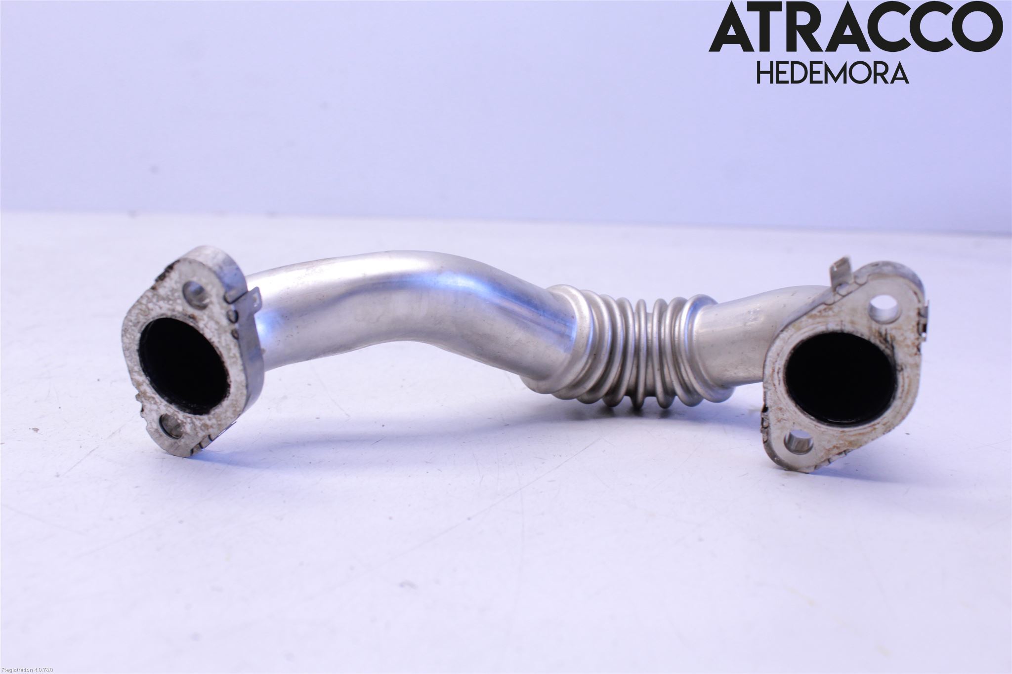 Skoda SUPERB 09-15 Egr Rör