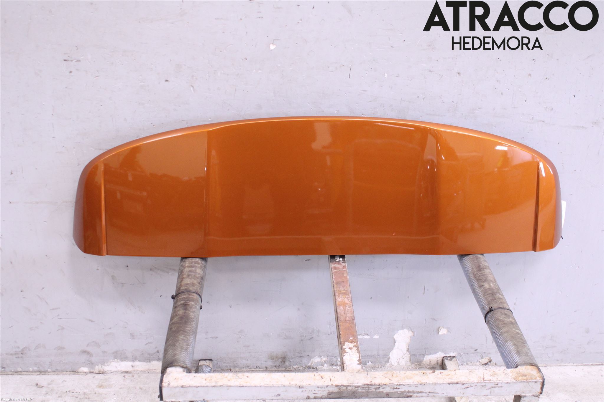 Peugeot 2008/E-2008 20- Spoiler Baklucka