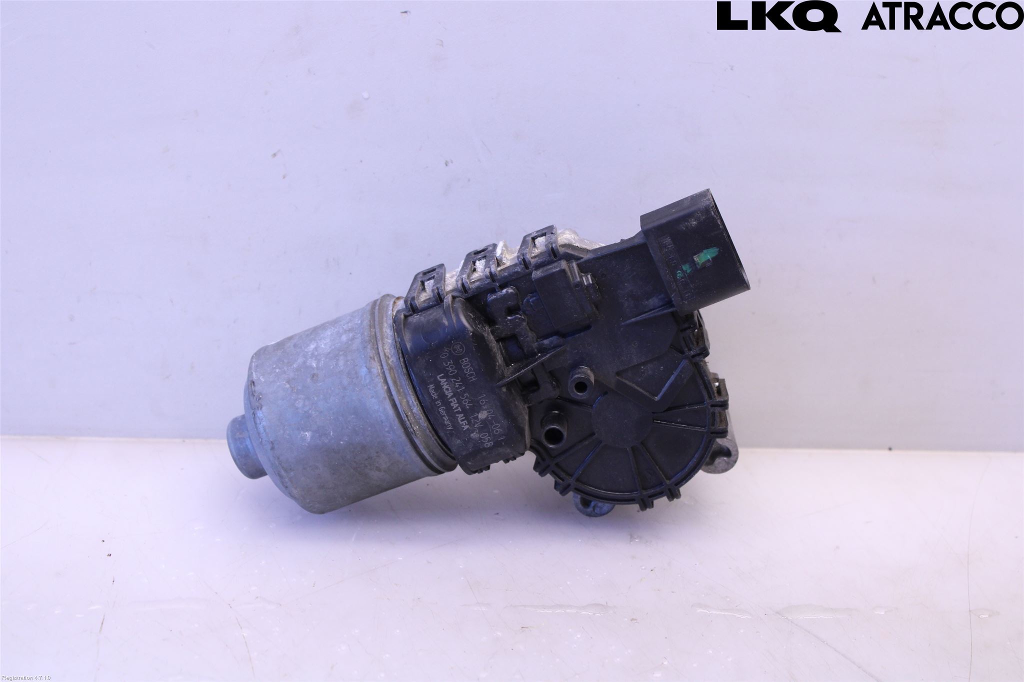 Fiat DOBLO CARGO Torkarmotor Vindruta
