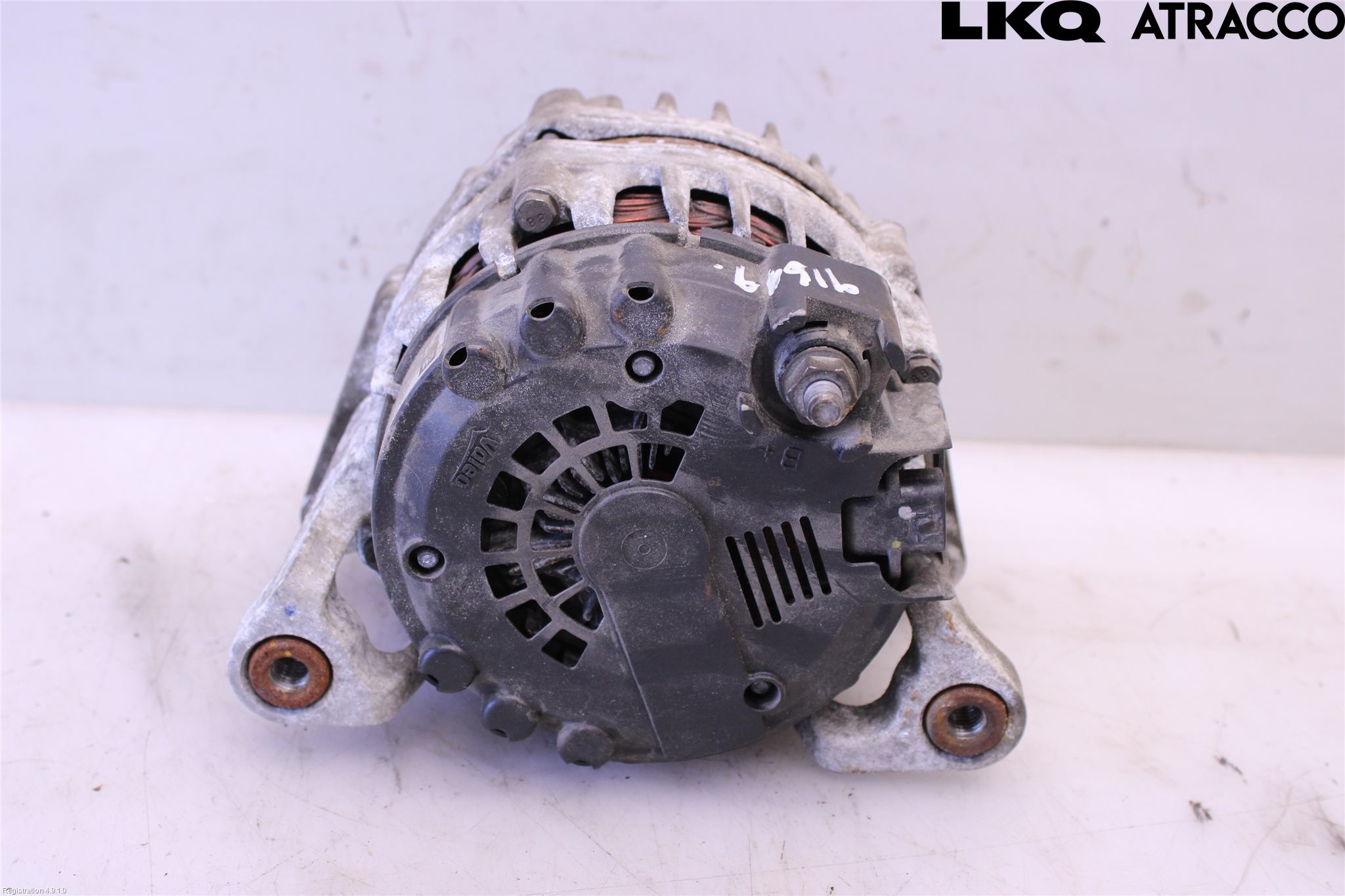 Opel ZAFIRA C 12-19 Generator