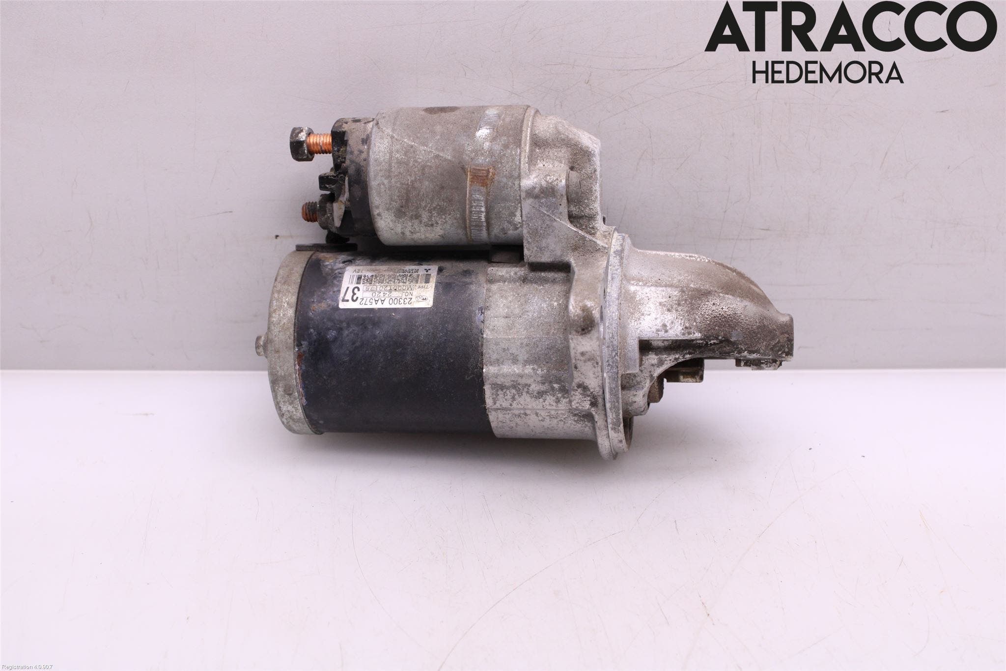 Subaru LEGACY 10-14 Startmotor