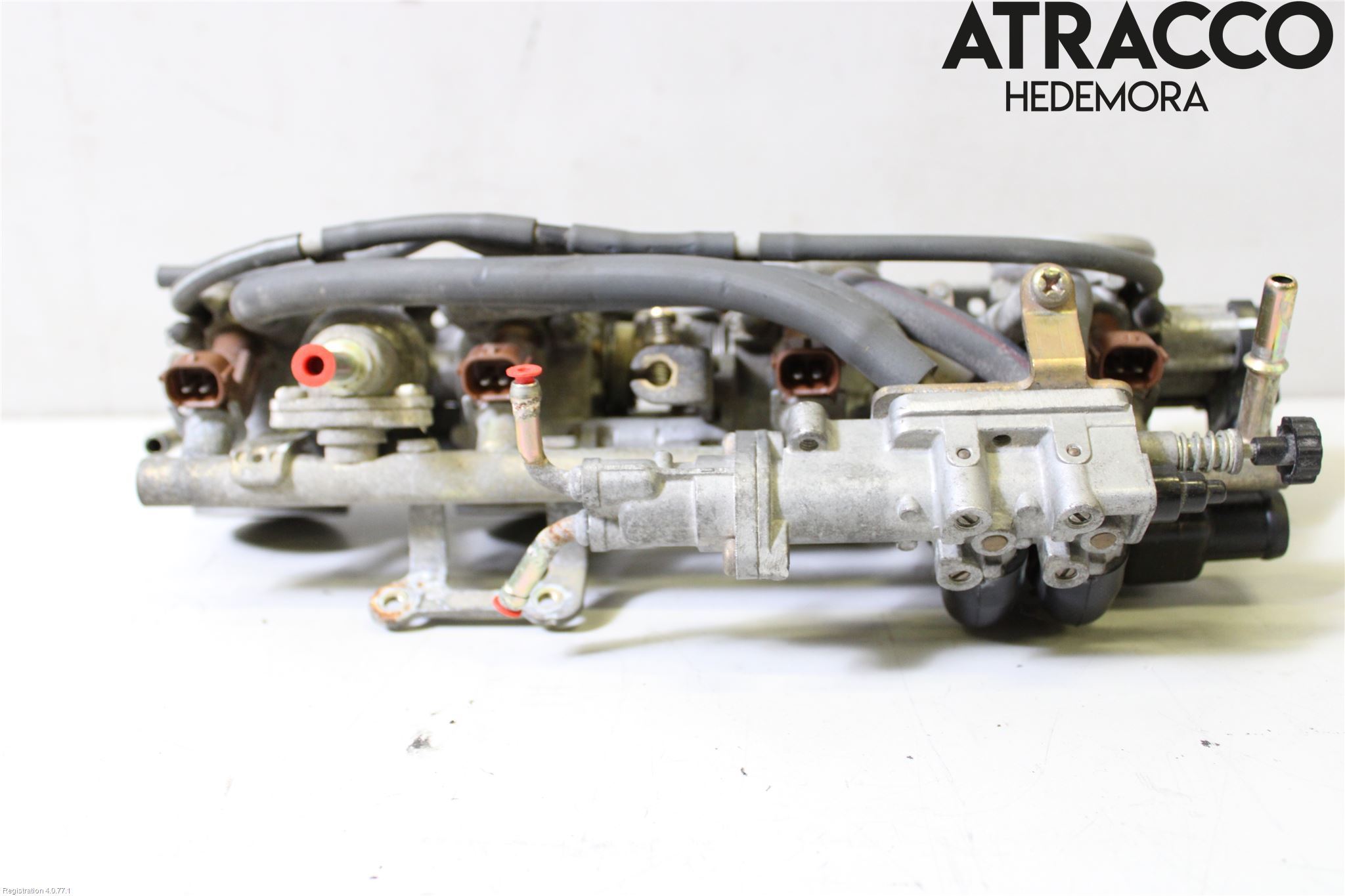 Snöskoter YAMAHA Luftspjällhus-Trottelhus