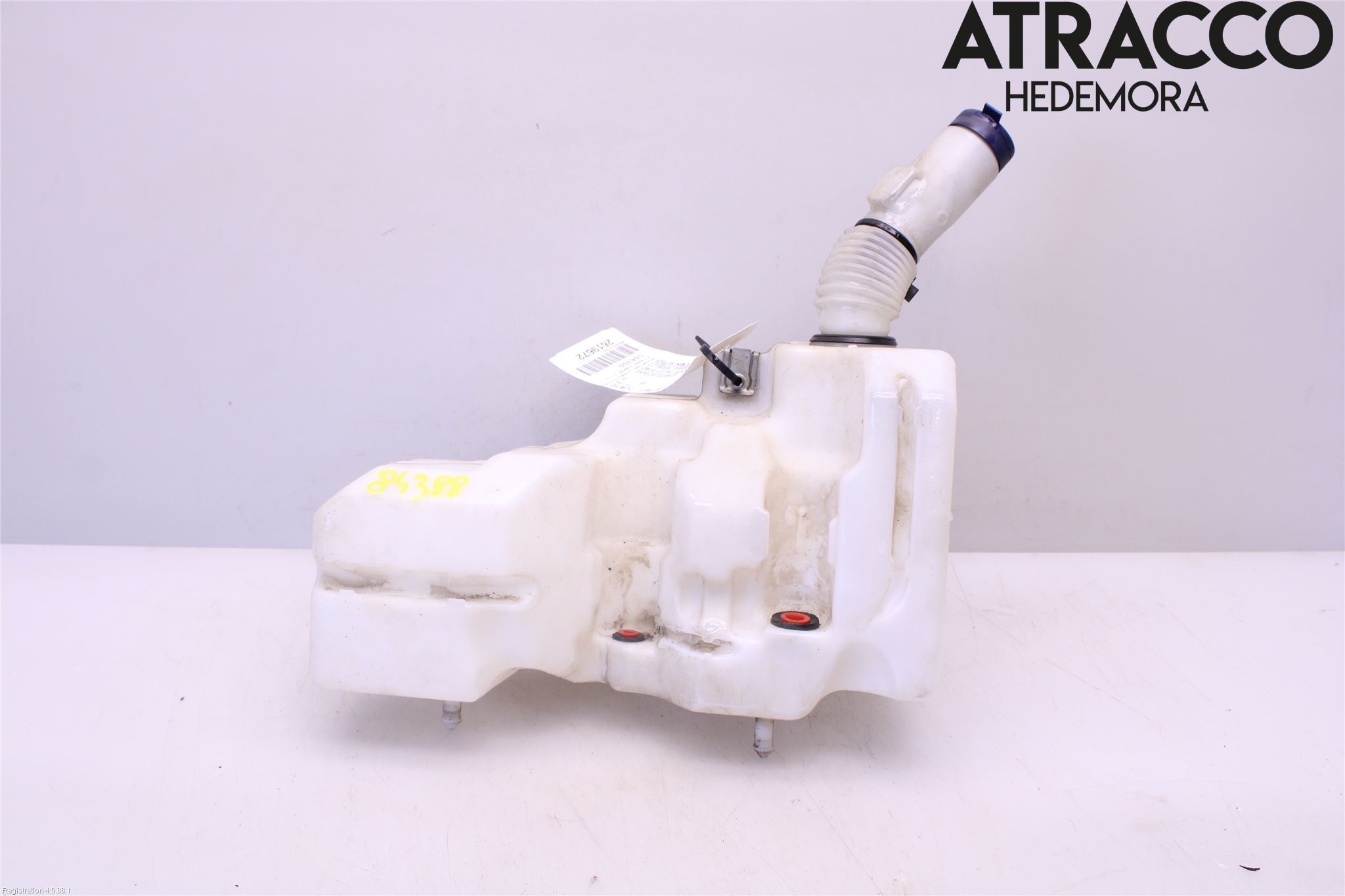 Citroen JUMPER/E-JUMPER 14- Spolartank Vindruta-Strål