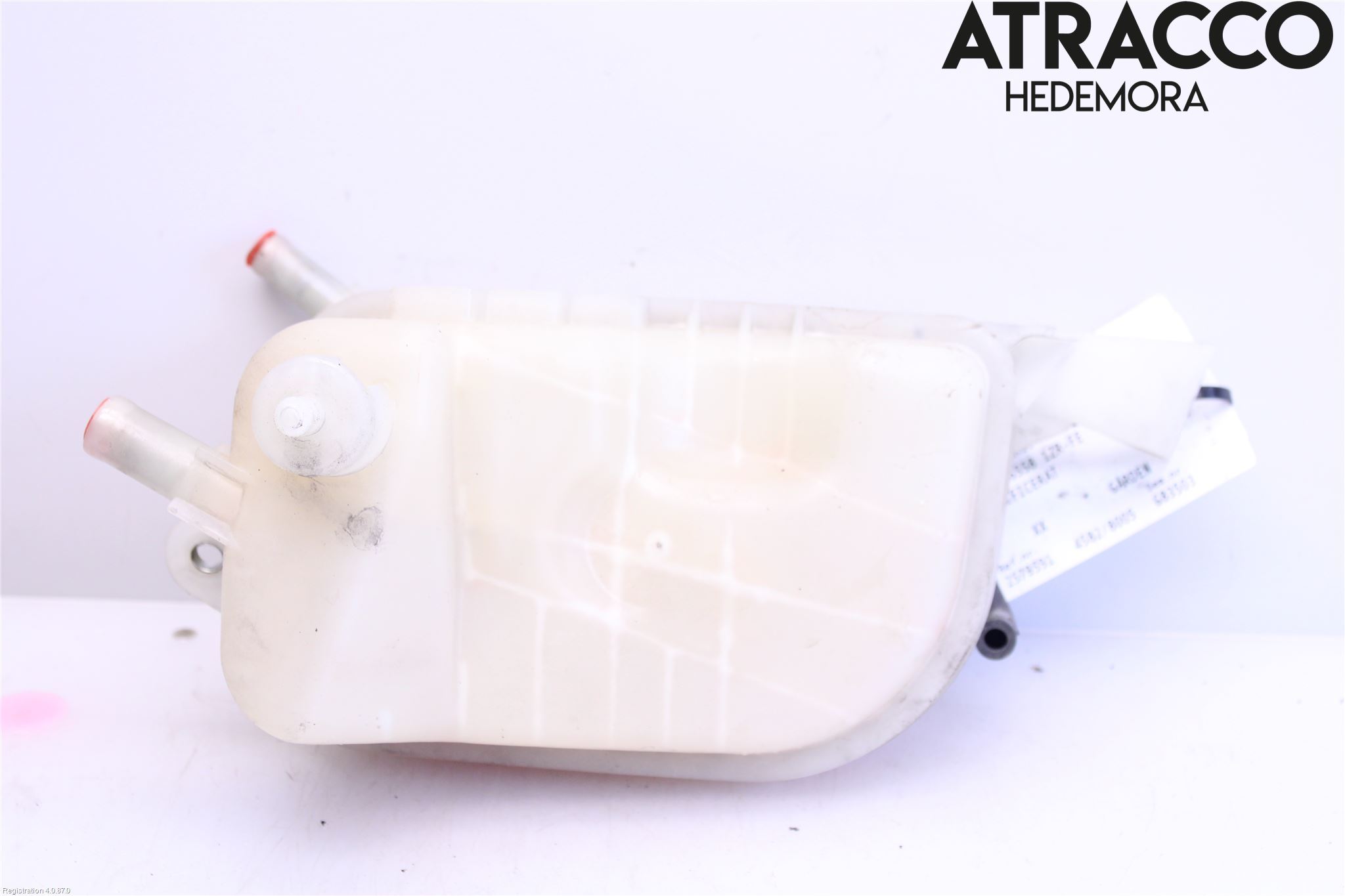 Toyota AURIS 07-09 Expansionstank