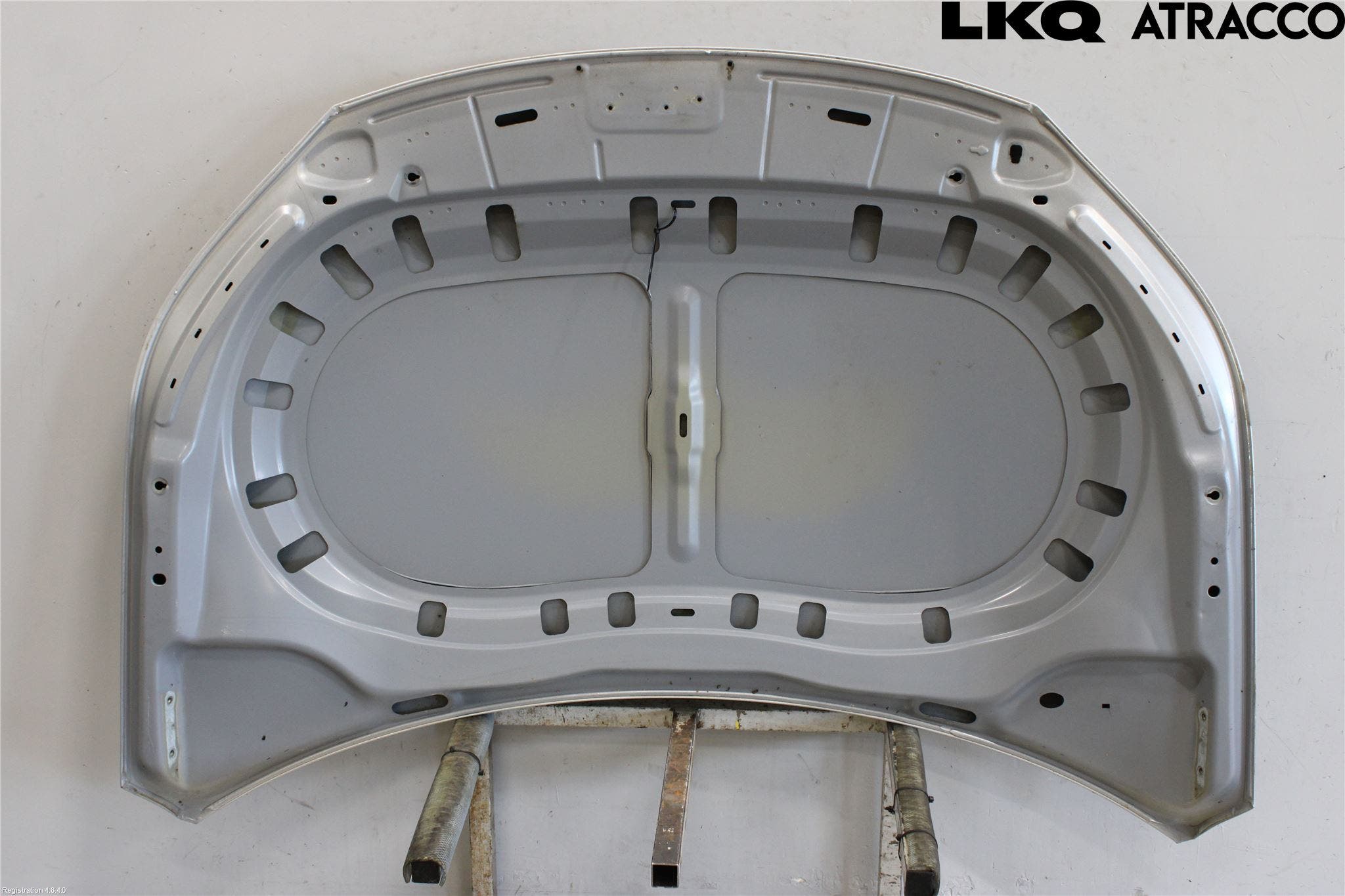 Volkswagen VW TIGUAN 07-16 Huv Fram