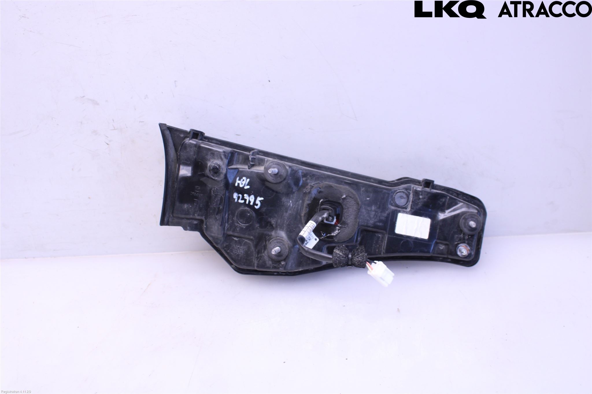 Mazda CX-30 20- Bakljus Lucka Hö