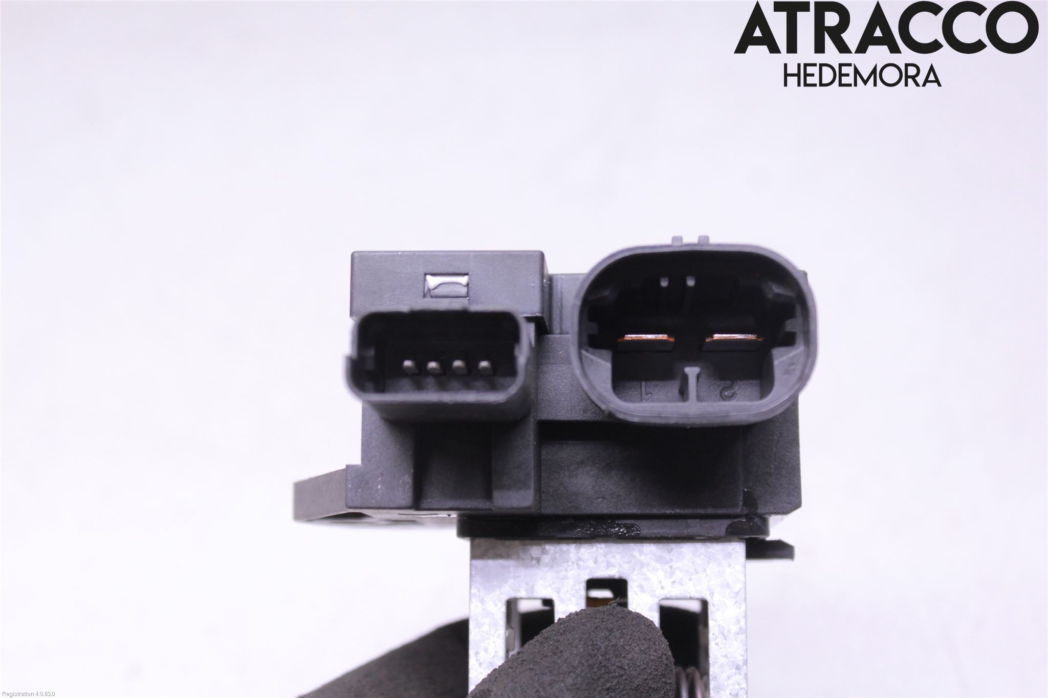 Citroen COTROEN C3 17-24 Kylfläktsmotstånd