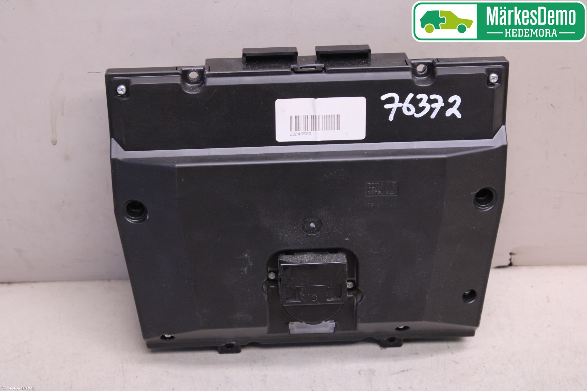 Volvo S60 11-13 Cd Radio - Multimediapanel