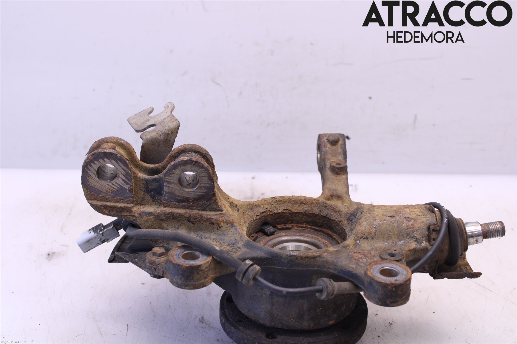 Citroen JUMPY/E-JUMPY 16- Styrspindel Lagerhus Hö