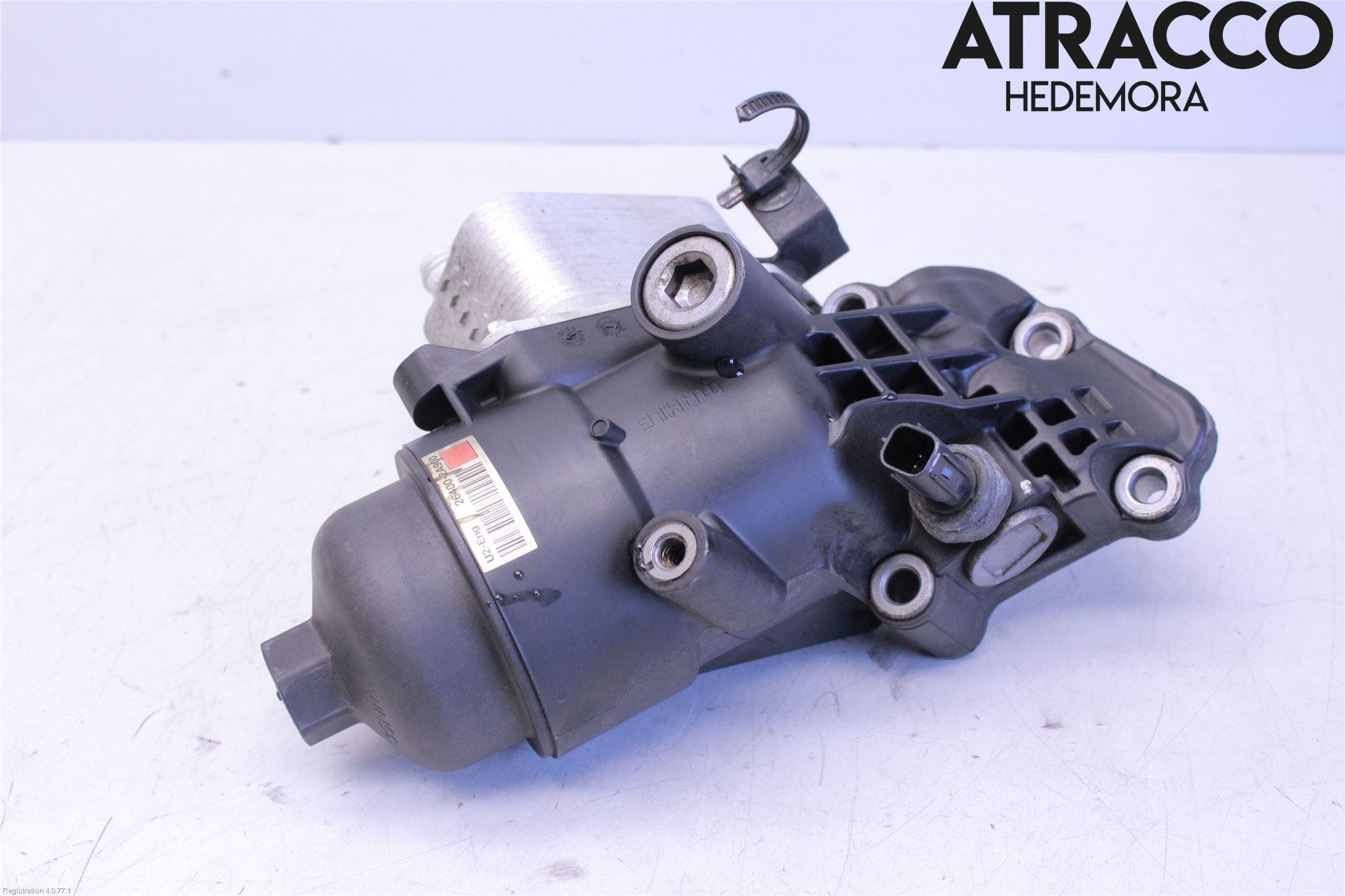 Kia CARENS III 13-19 Oljekylare Motor