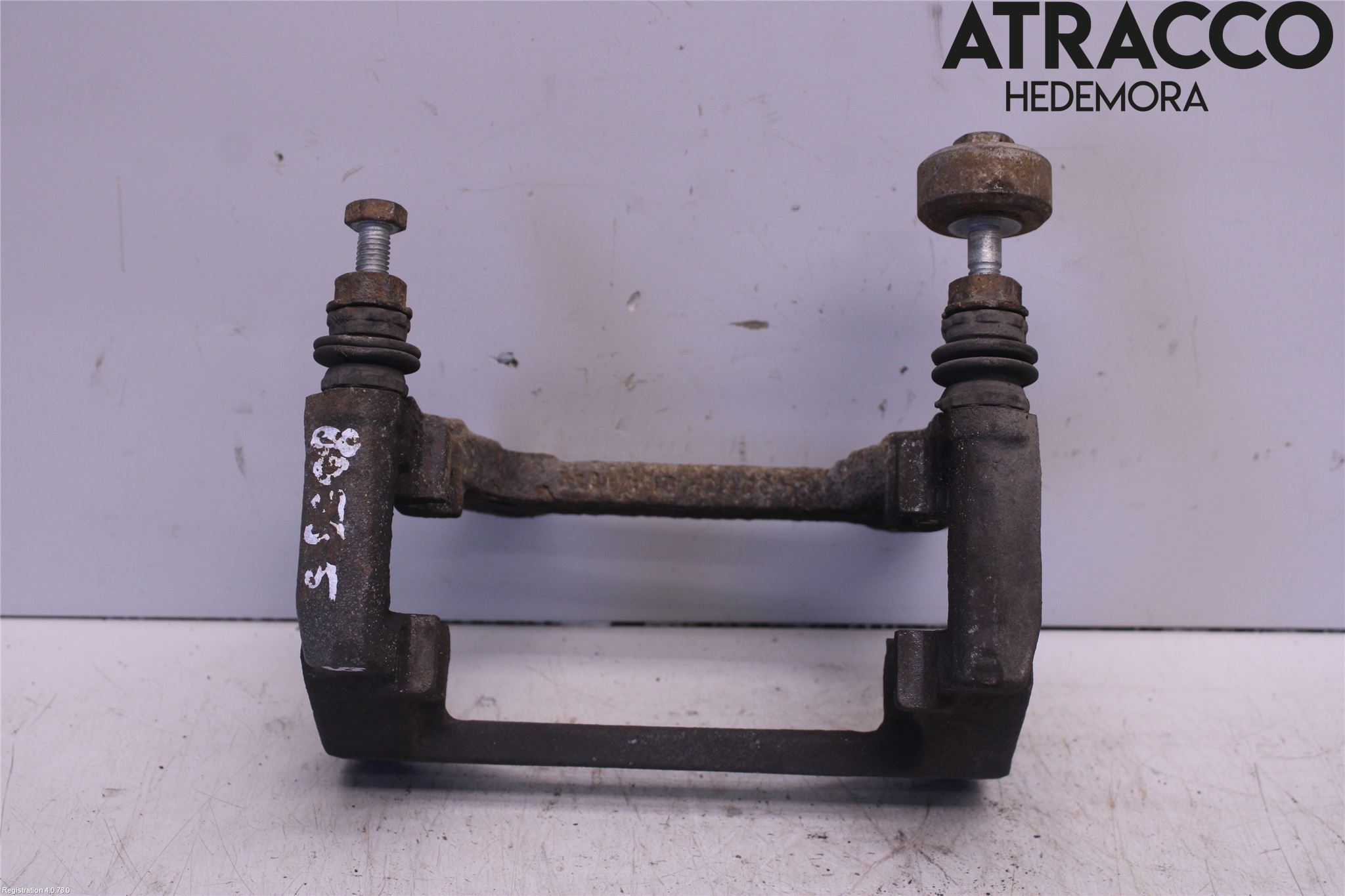 Audi A7/S7 4G 11-17 Bromsokshållare