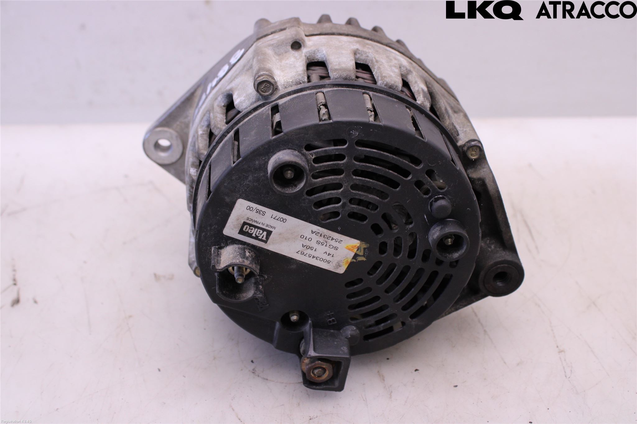 Fiat DUCATO 94-02 Generator