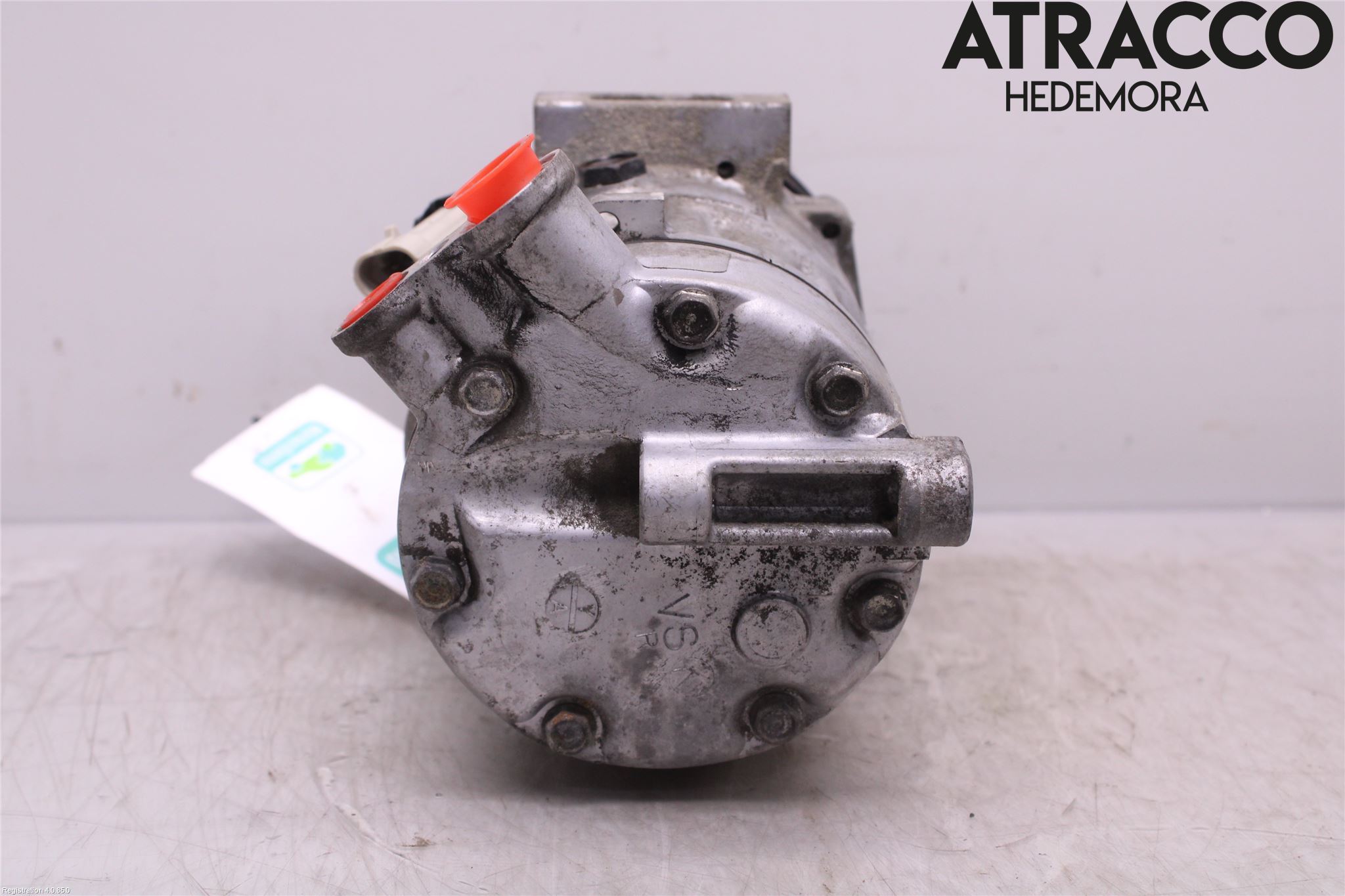 Saab 9-3 VER2/VER3 08-15 Ac Kompressor