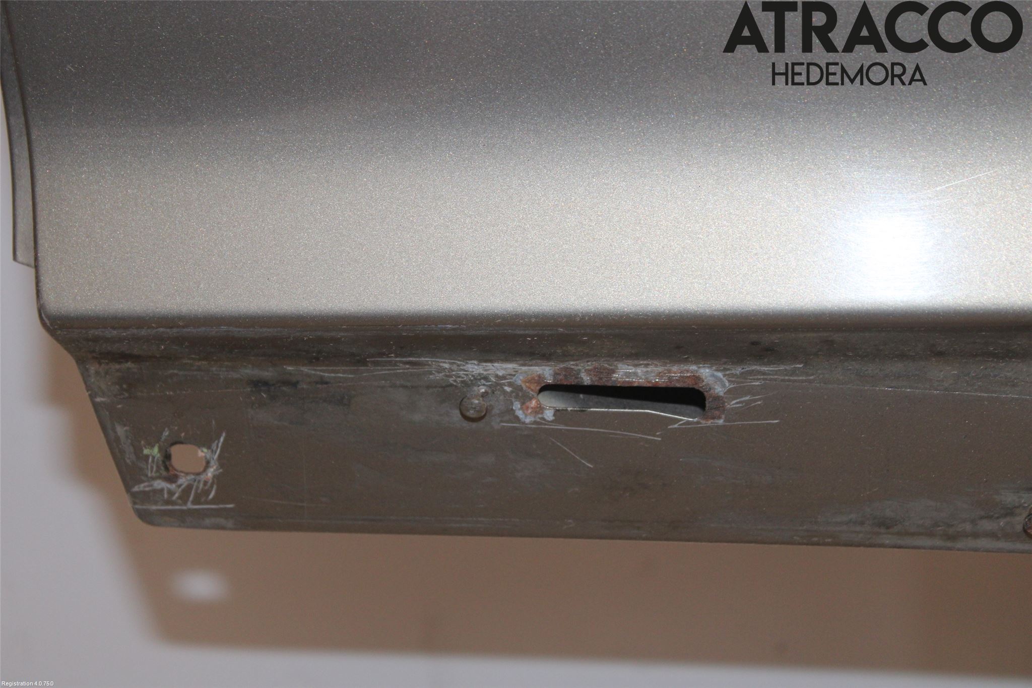 Audi A6/S6     05-11 Dörr Bak Vänster