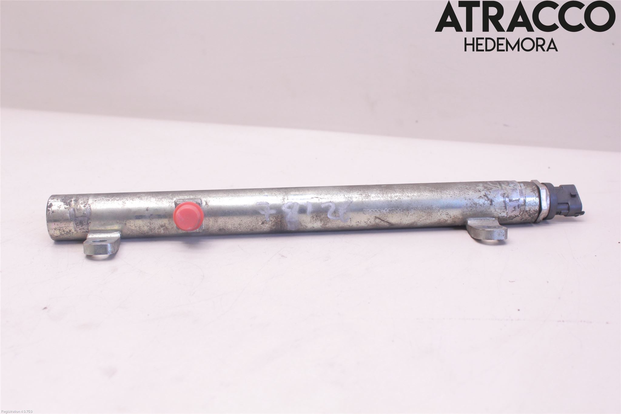 Iveco DAILY 07-13 Injspridarrör