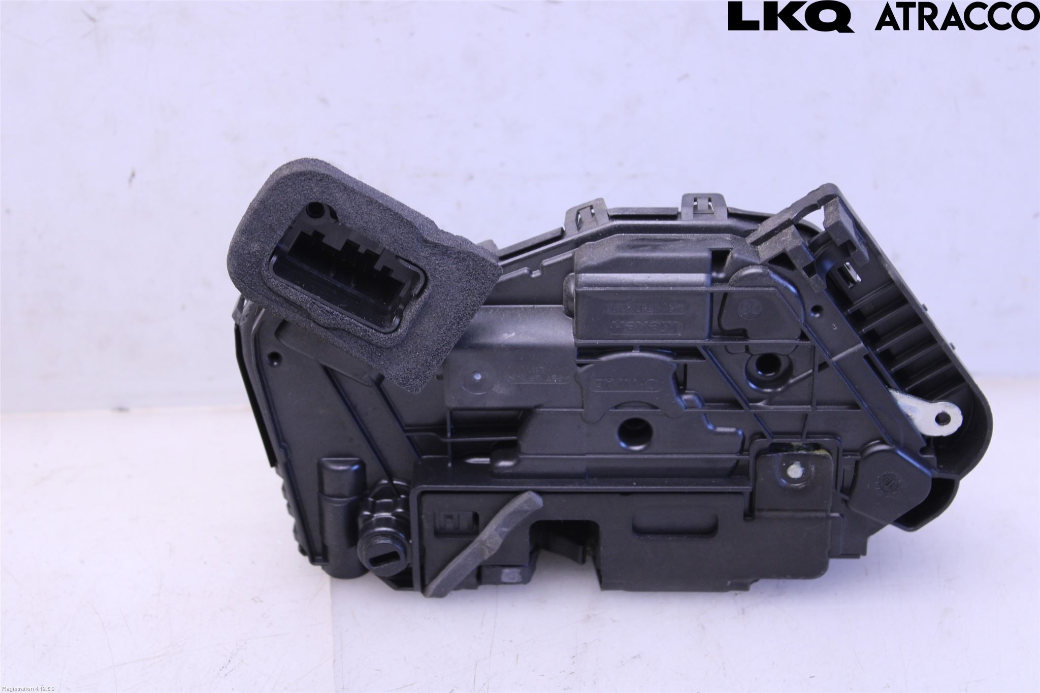 Skoda SCALA 19- Låskista-Dörrlås