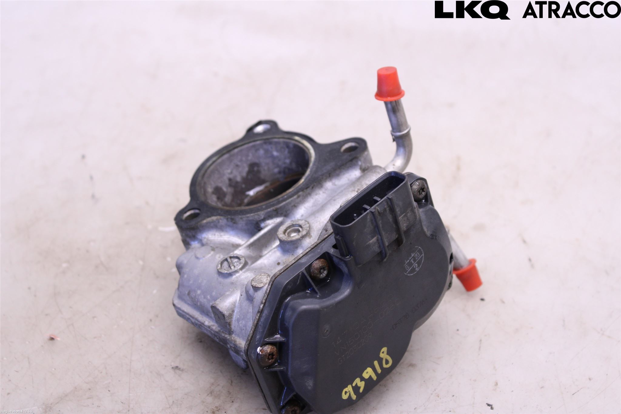 Subaru FORESTER SJ 13-18 Egr Ventil