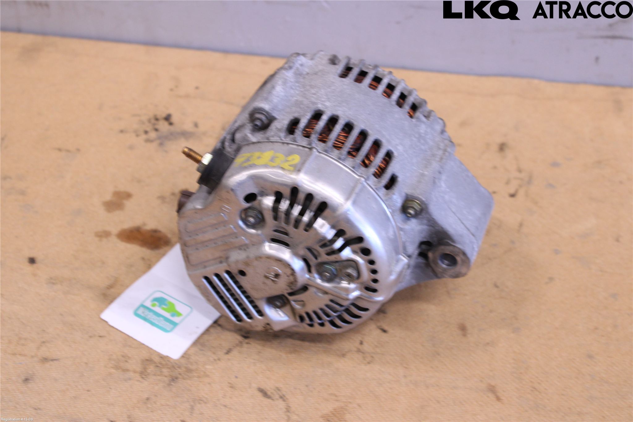 Landrover LAND ROVER FREELANDER 96-06 Generator