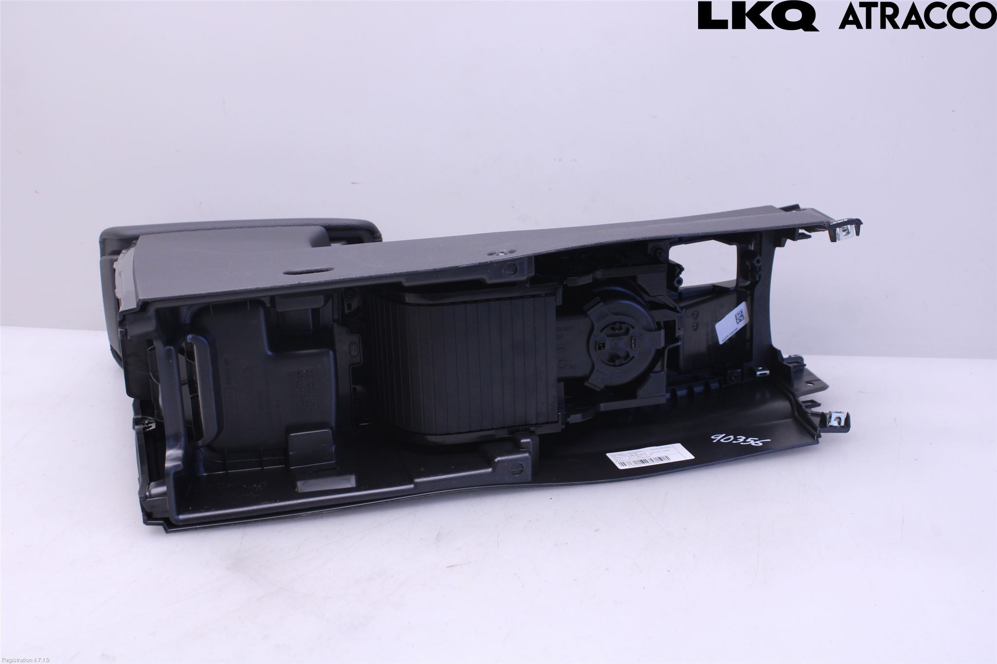 Renault CLIO/E-TECH V 20- Inr Tunnelfack