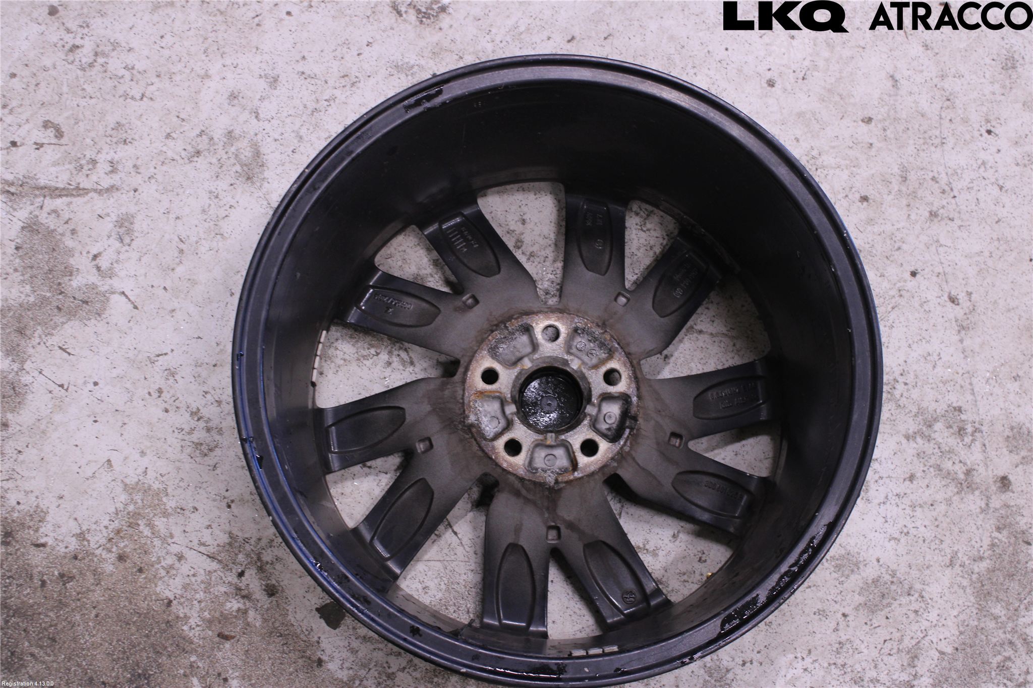 Volkswagen VW PASSAT 15-19 Fälg Aluminium