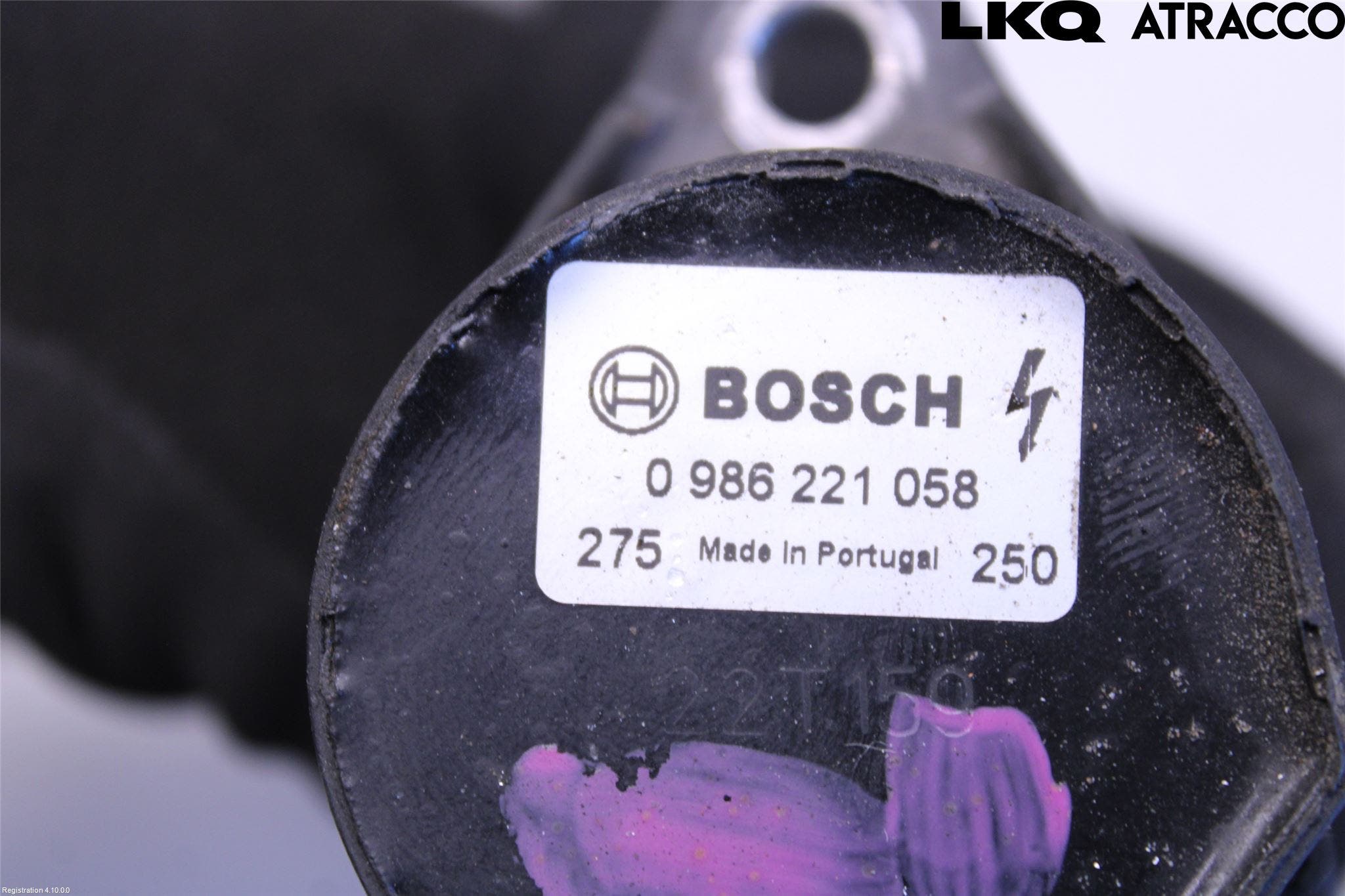 Mercedes-Benz MB S-KLASS (W221) 05-13 Tändspole