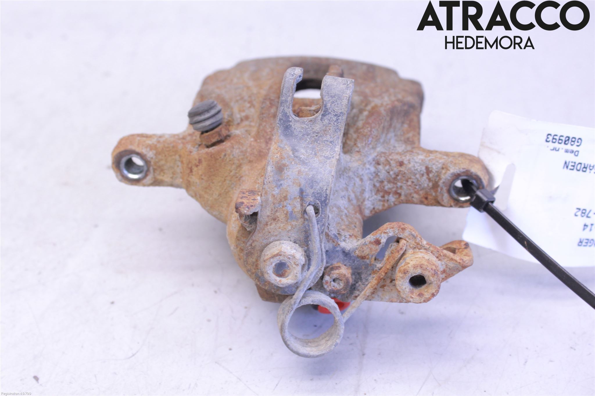 Opel VIVARO 01-14 Bromsok Bak Höger