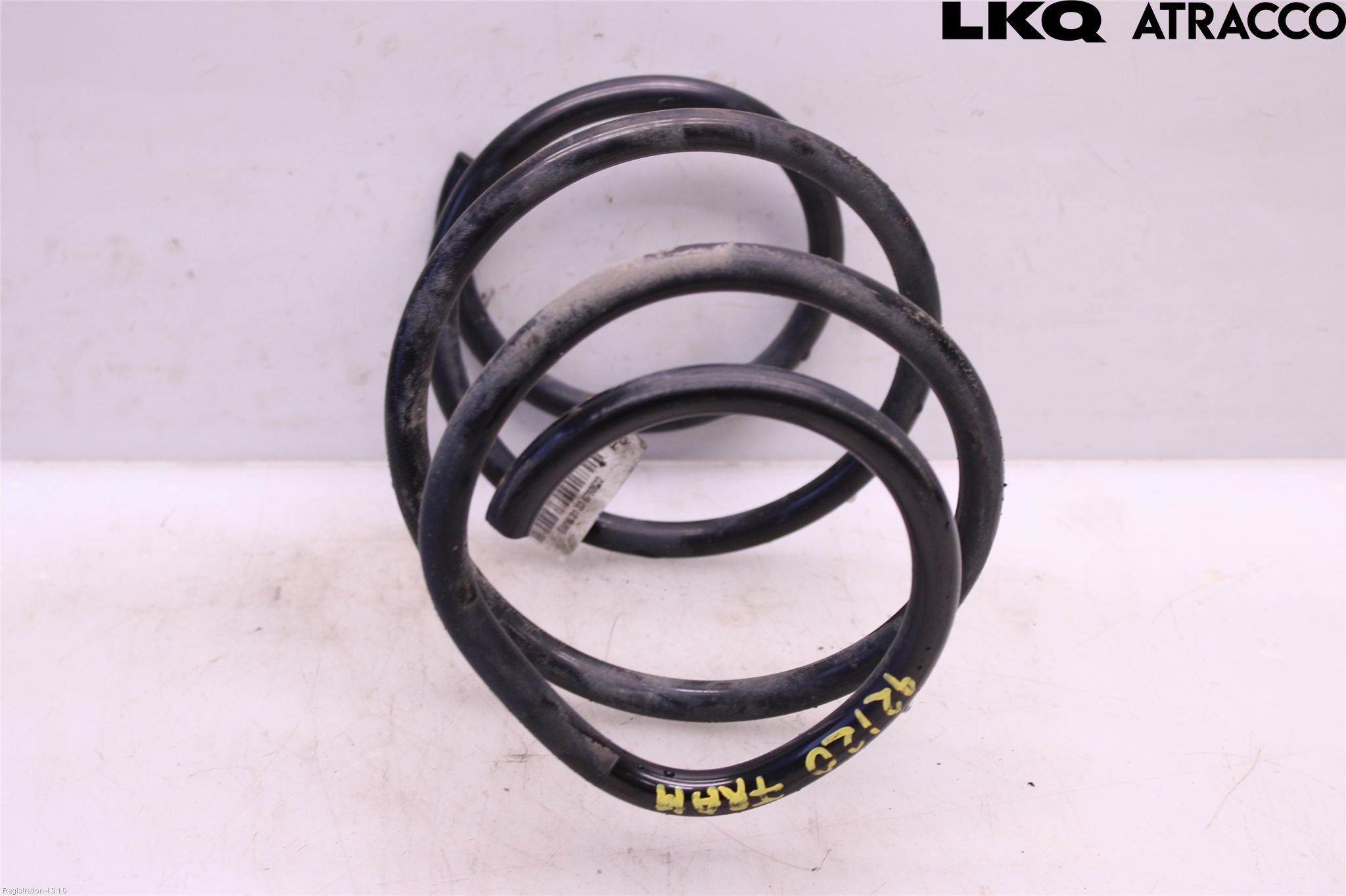 BMW Z4 E86/85Cou/CAB 02-08 Fjäder Fram