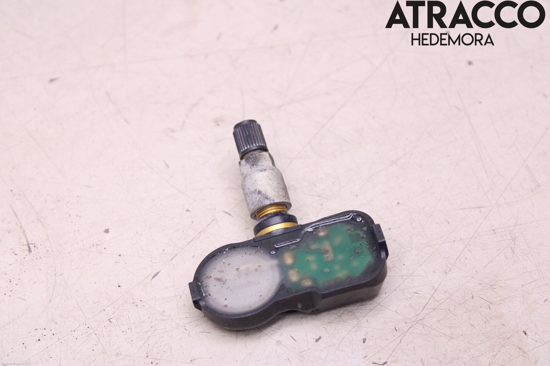 Toyota C-HR 16-23 Givare Däcktryck