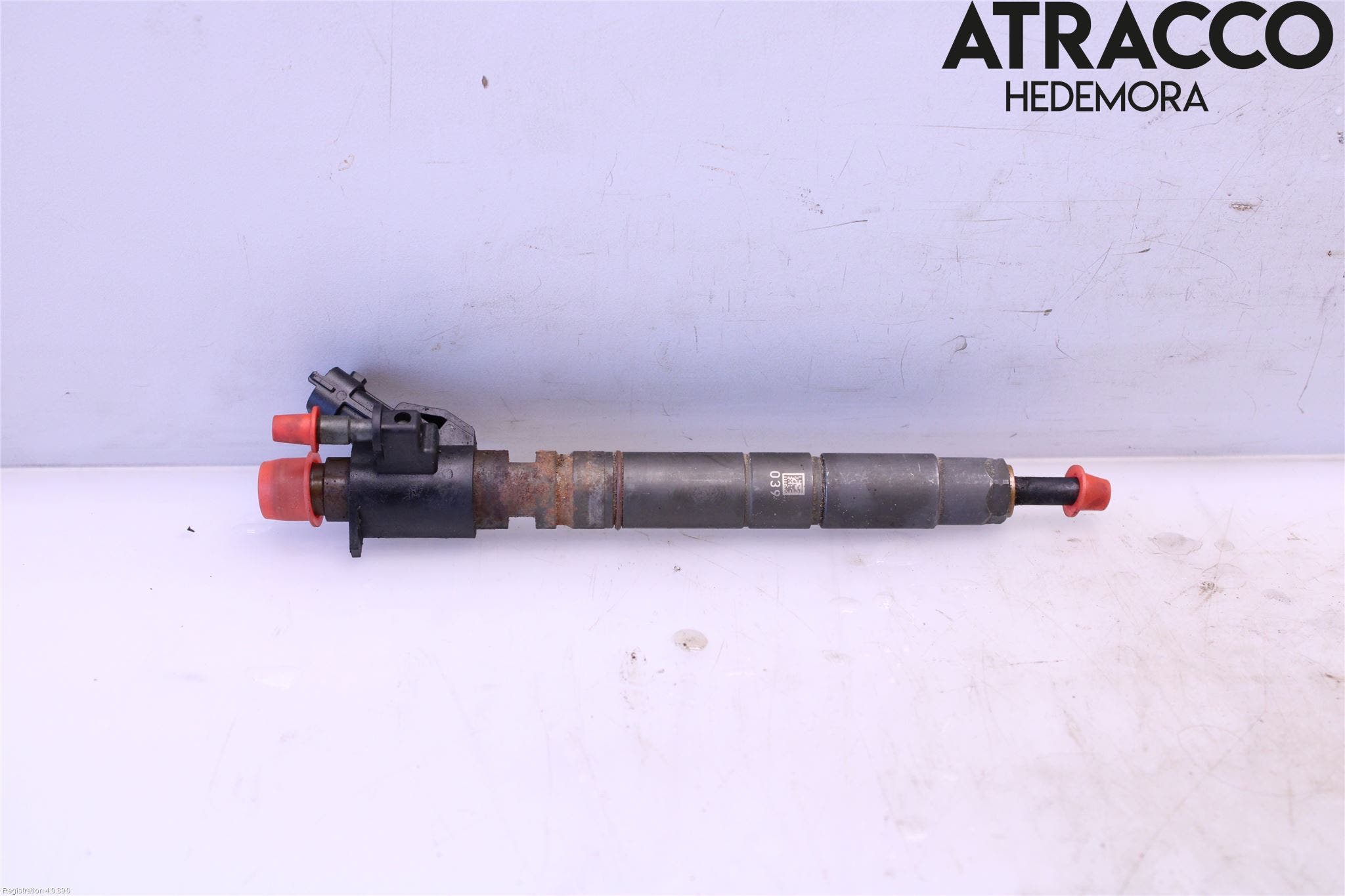 Volvo V70 08-13 Injspridare