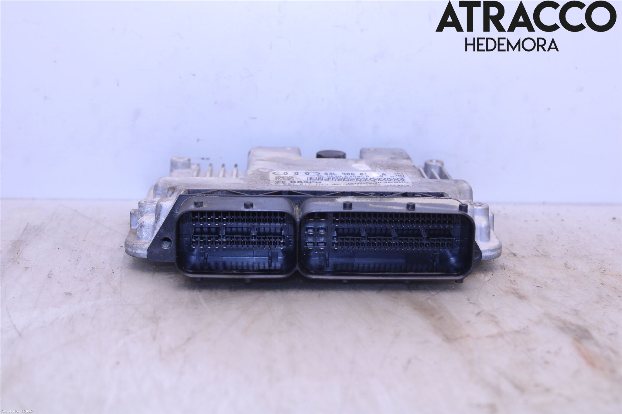 Audi A6/S6 4G 11-18 Styrenhet Inspump Diesel