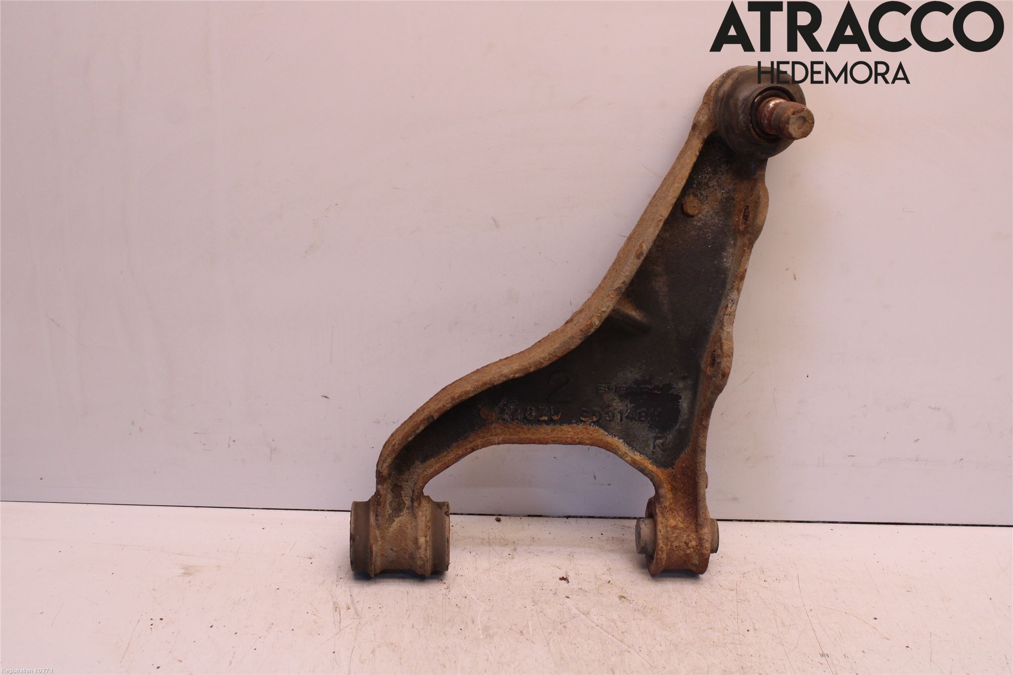 Subaru OUTBACK 15-20 Bärarm Bak Övre Höger