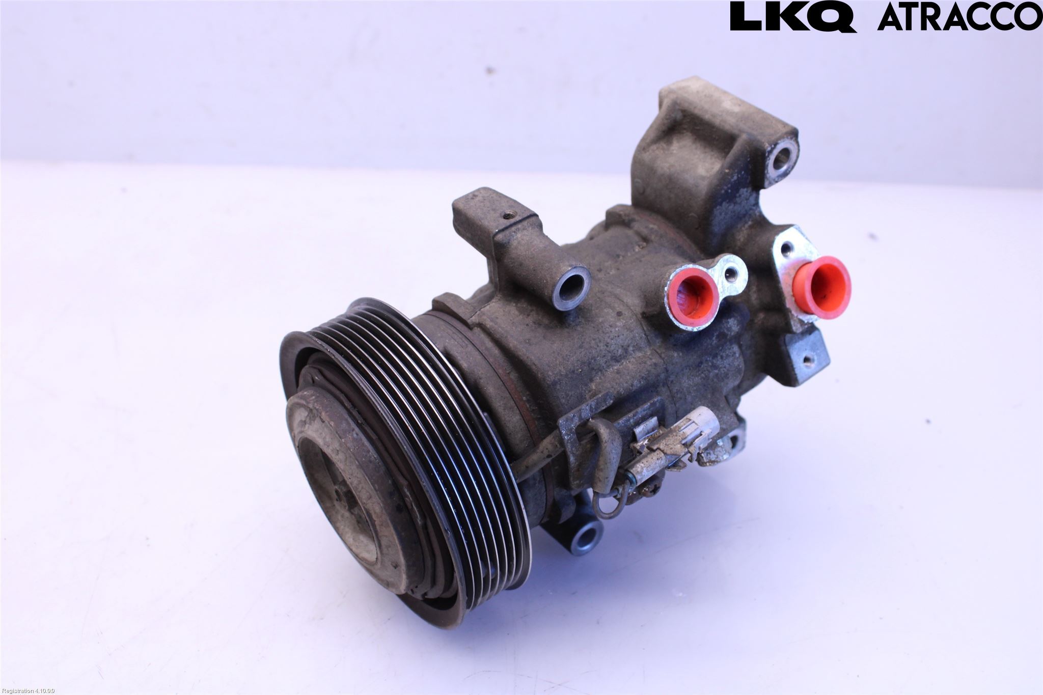 Toyota HILUX 16- Ac Kompressor