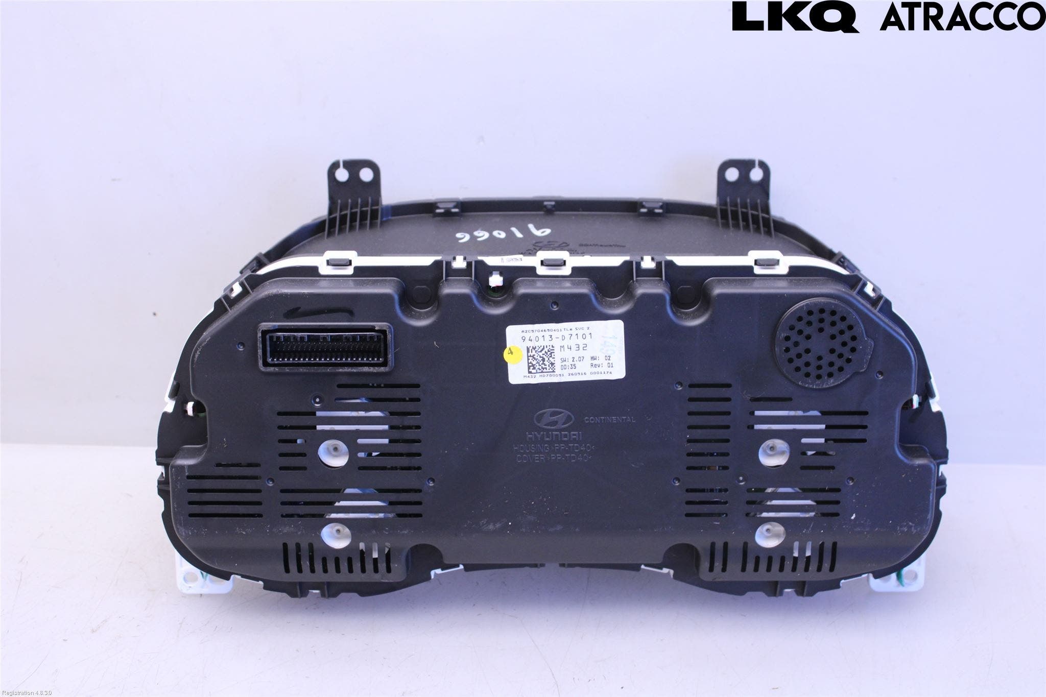 Hyundai TUCSON 05- Instrument Komb