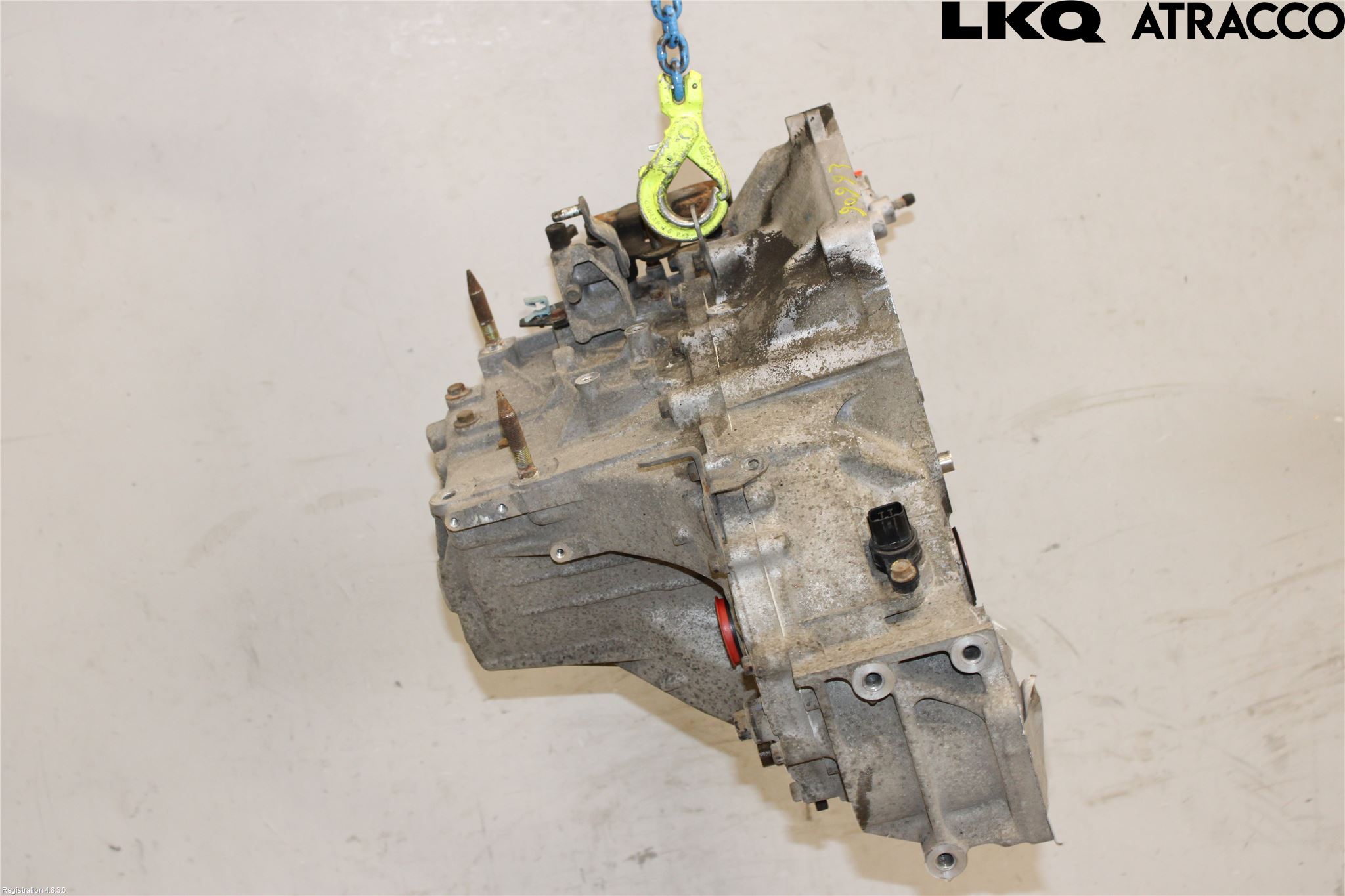 Honda CR-V 02-06 Växellåda Man 5 Vxl