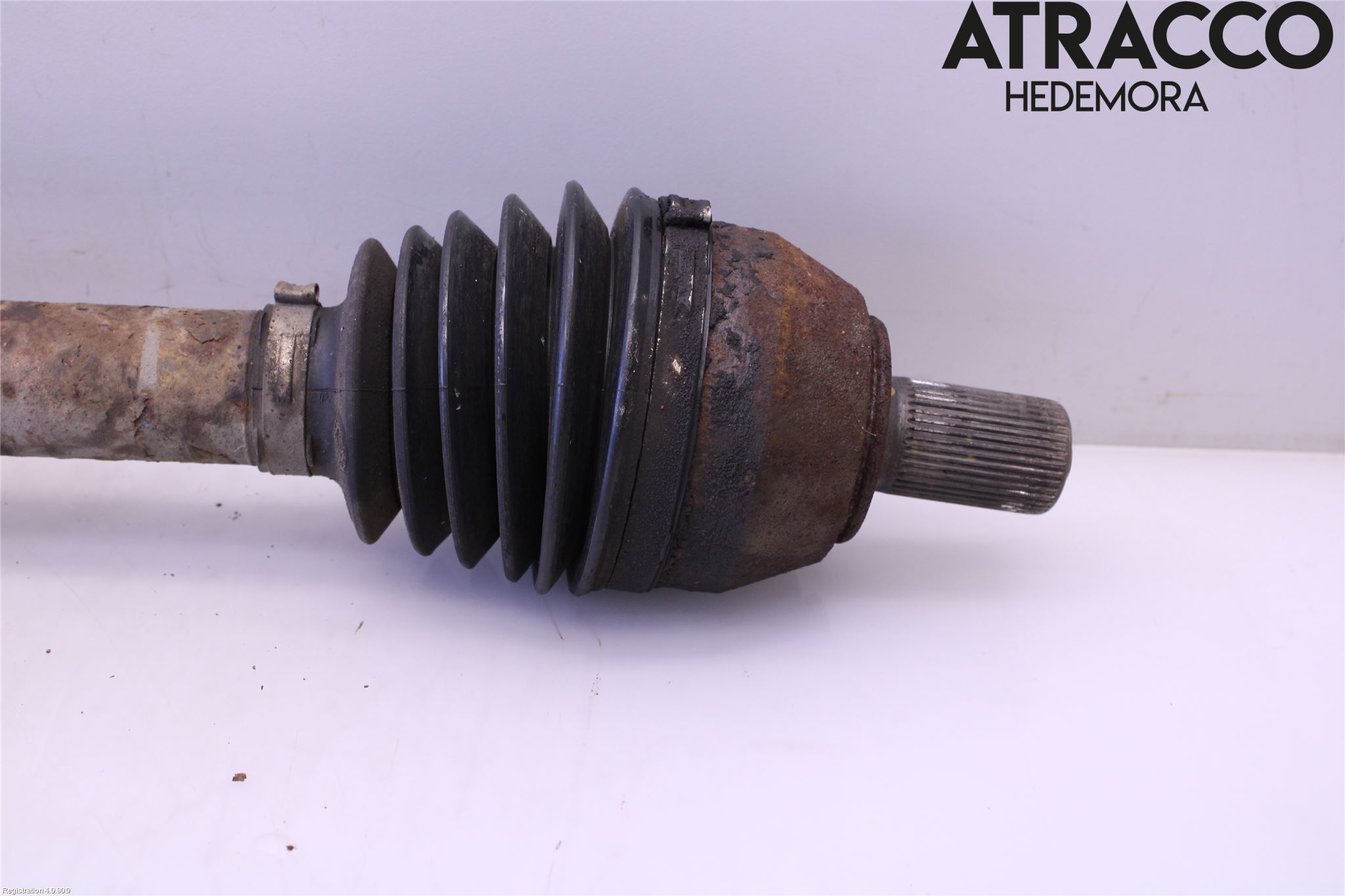 Volvo V70 08-13 Drivaxel Fram Höger