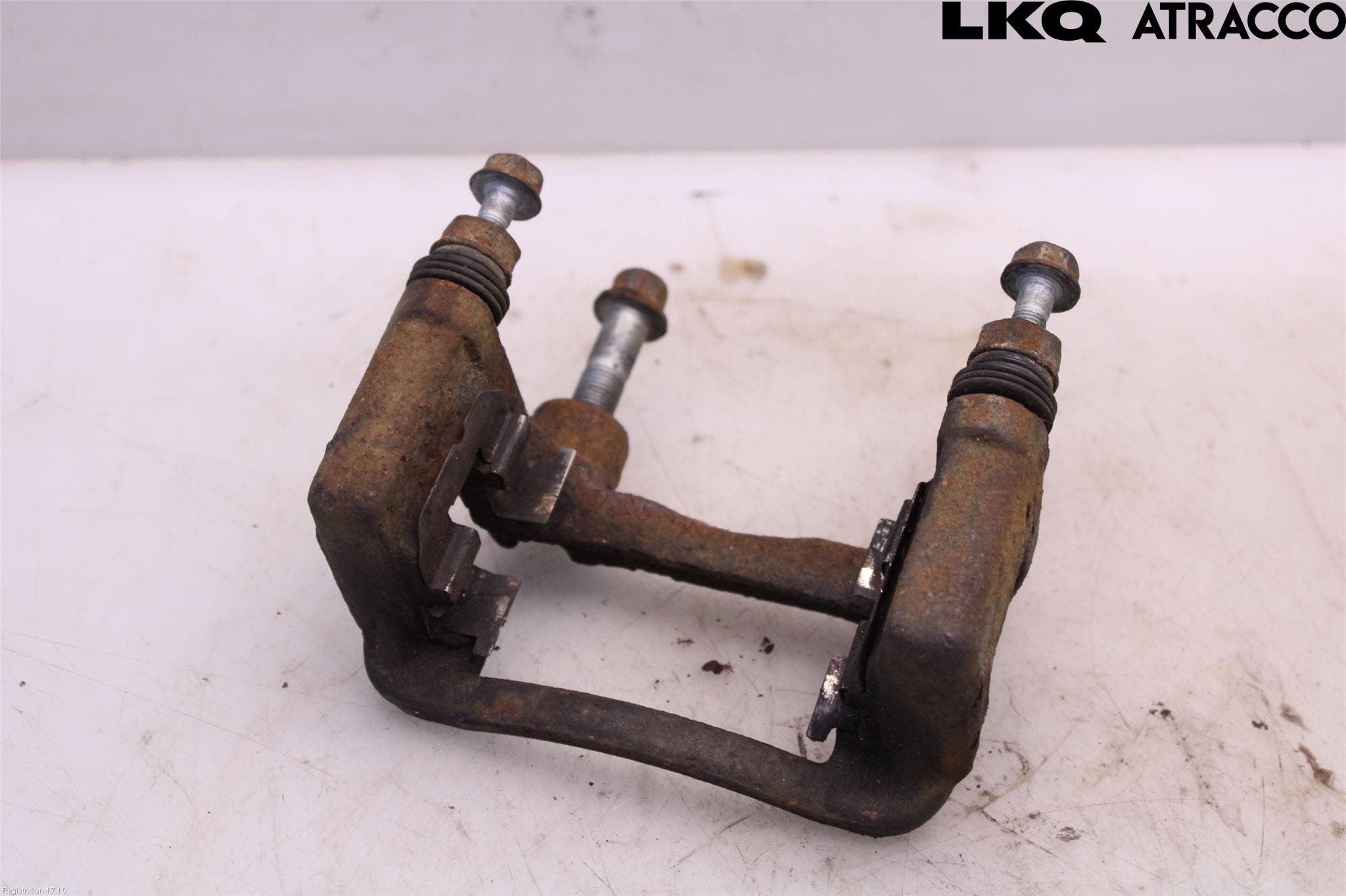 Hyundai TUCSON 05- Bromsokshållare