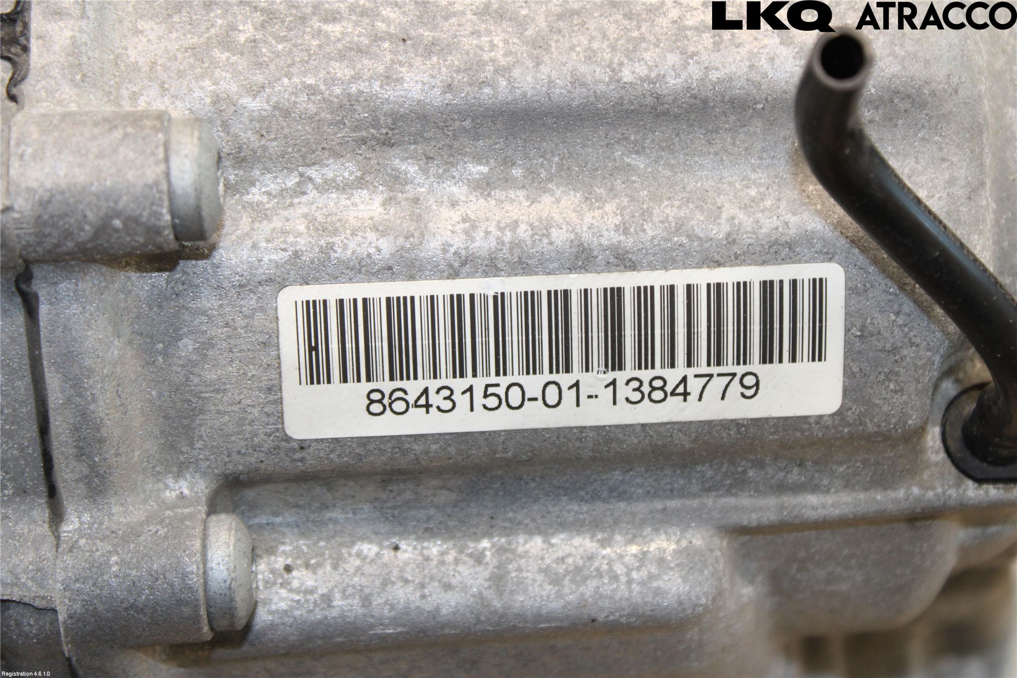 BMW 3 GT F34 13-19 Växel Fördelningslåda