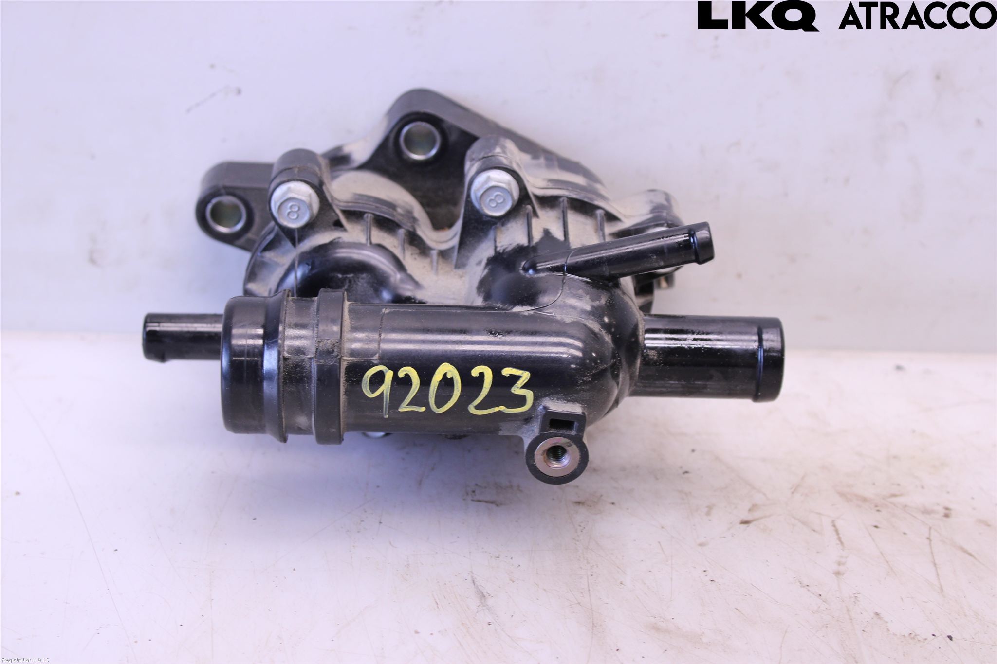 Kia XCEED 19- Termostathus-Lock