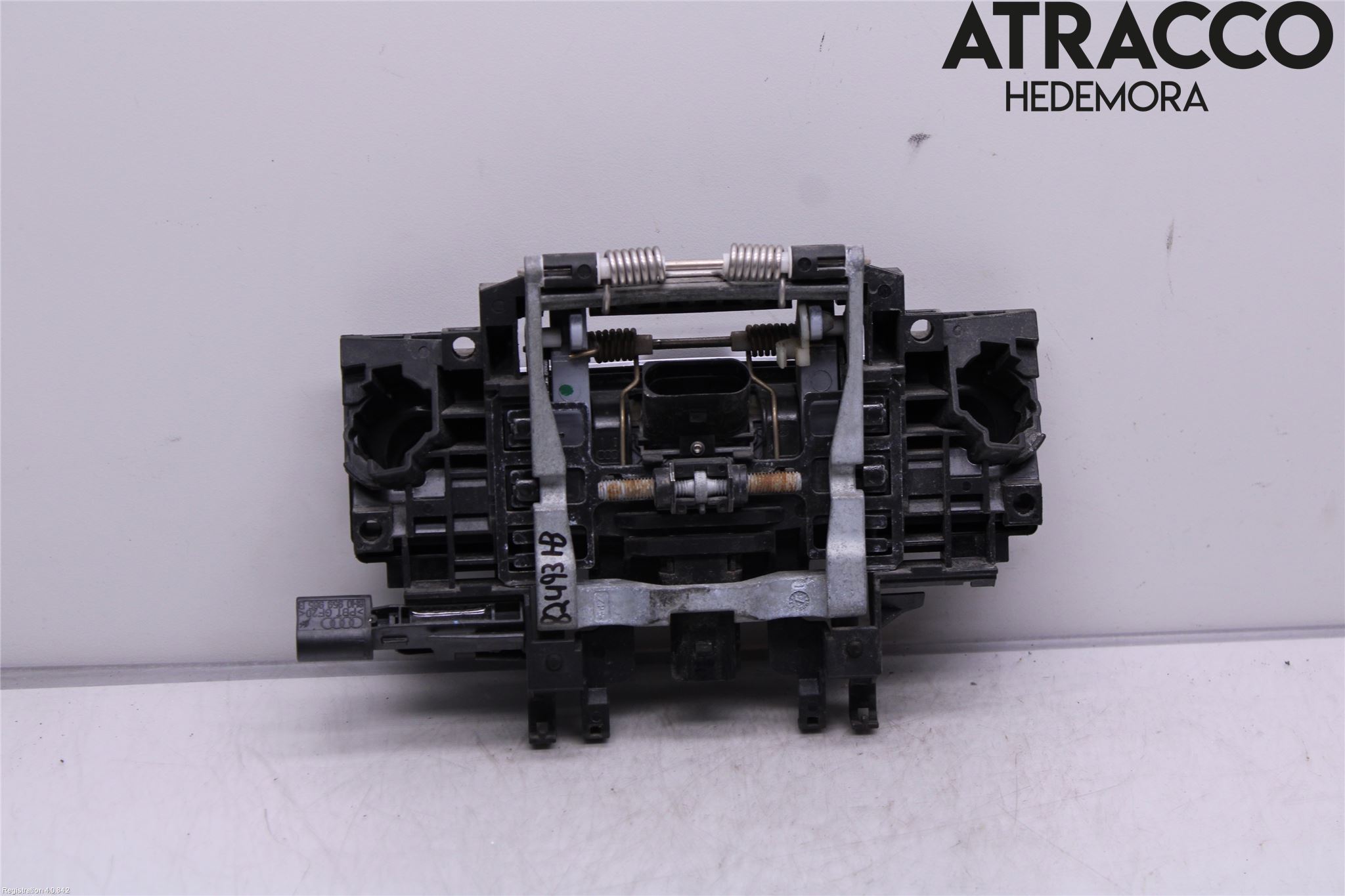 Audi A8/S8 4E  02-09 Dörrhandtag Yttre Hö