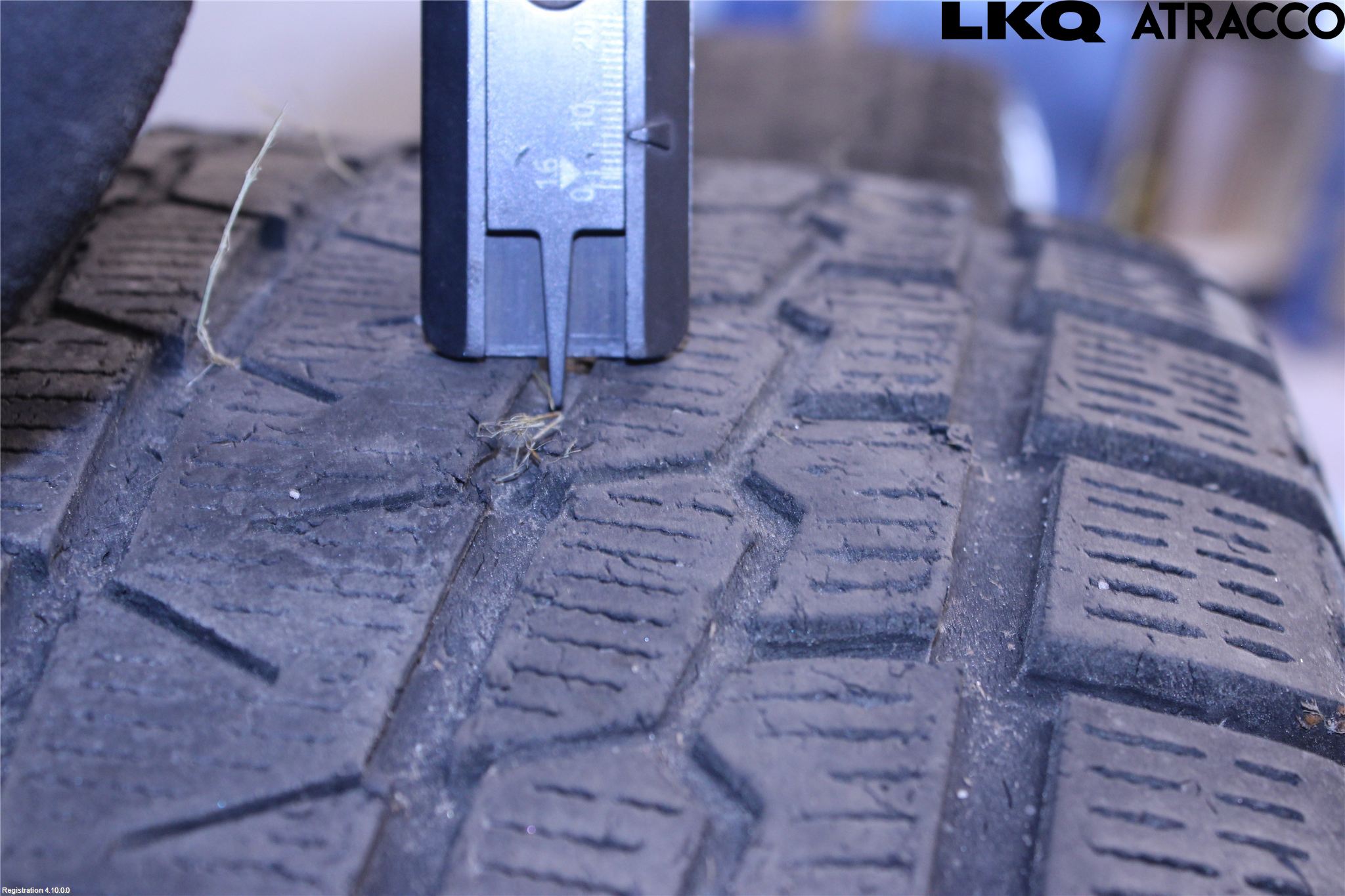 Toyota HILUX 16- Vinterdäck Alumfälg 4St