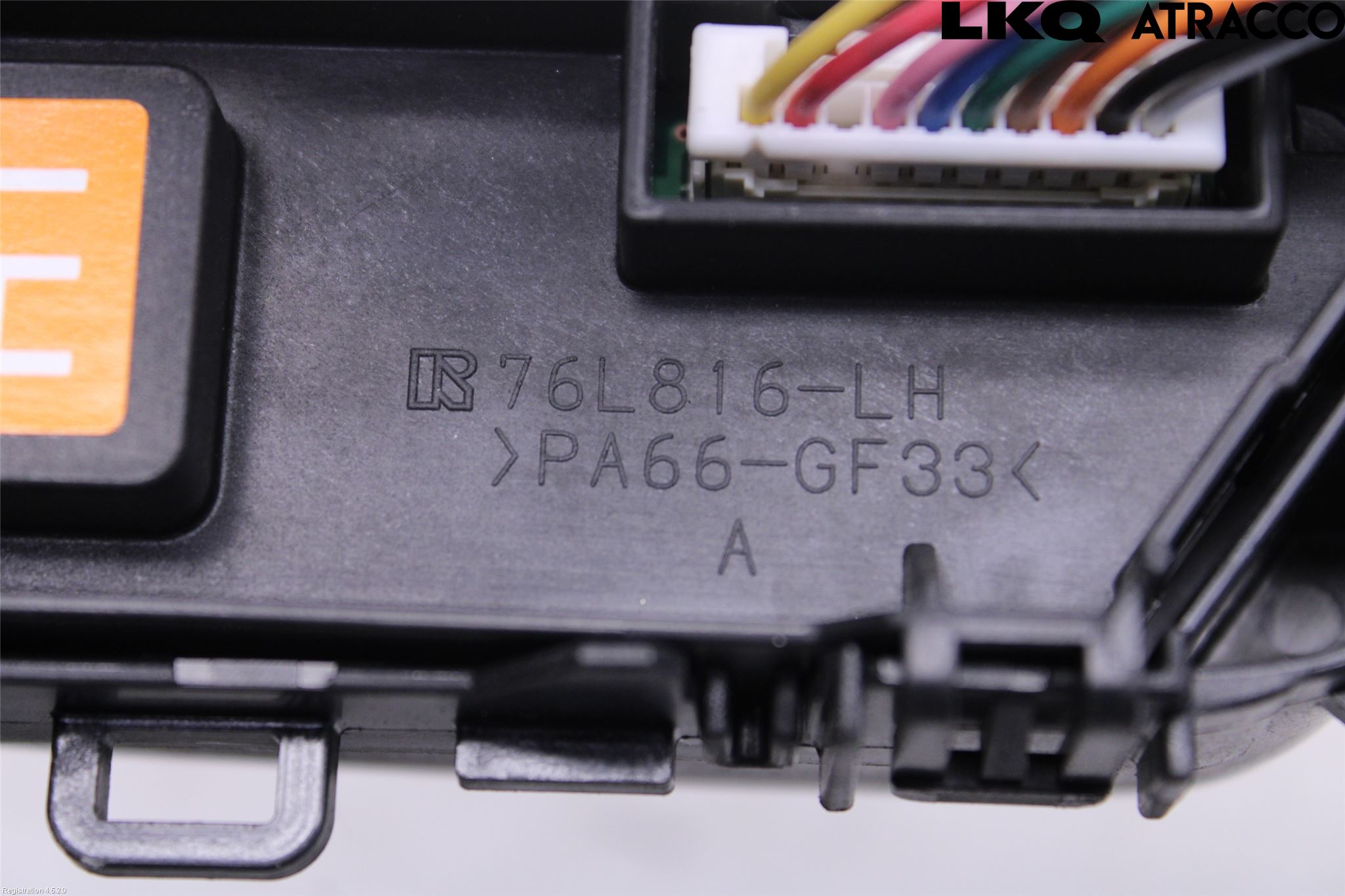 Toyota RAV4 19- Strömställare Växellåda