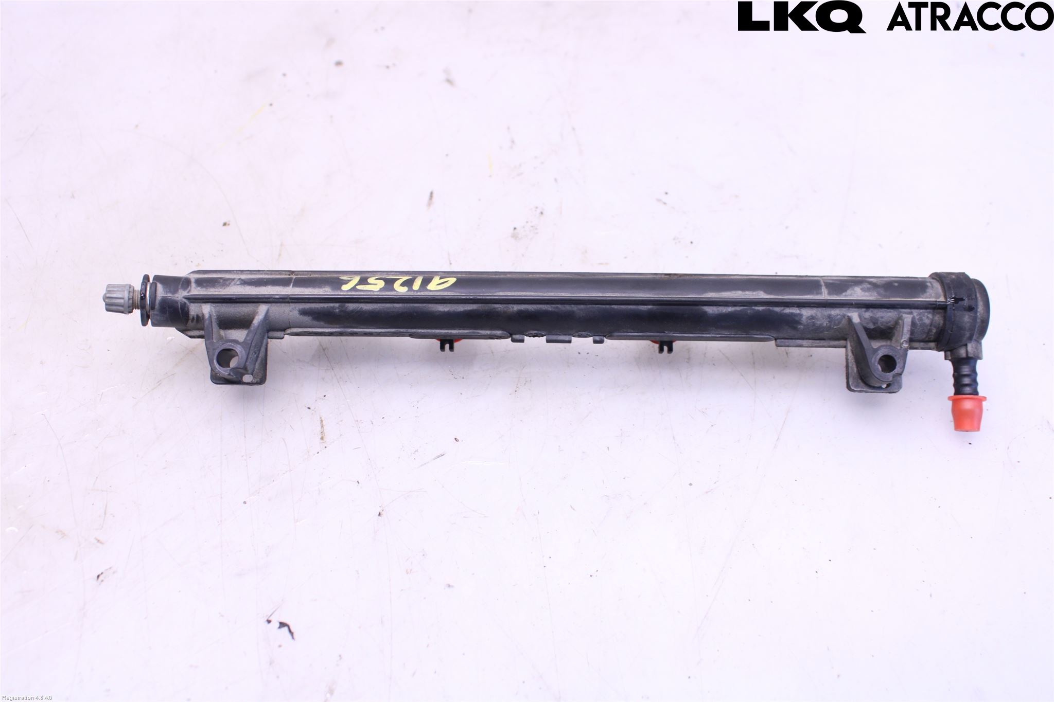 Volkswagen VW POLO 10-17 Inj. Fuelrail
