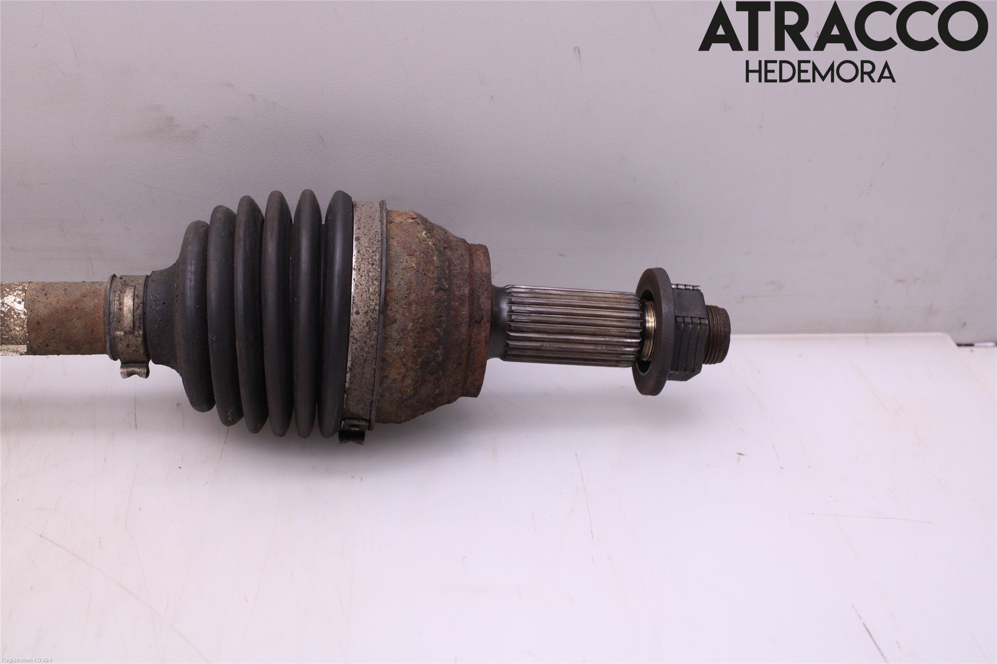 Ford FIESTA 13-17 Drivaxel Fram Höger