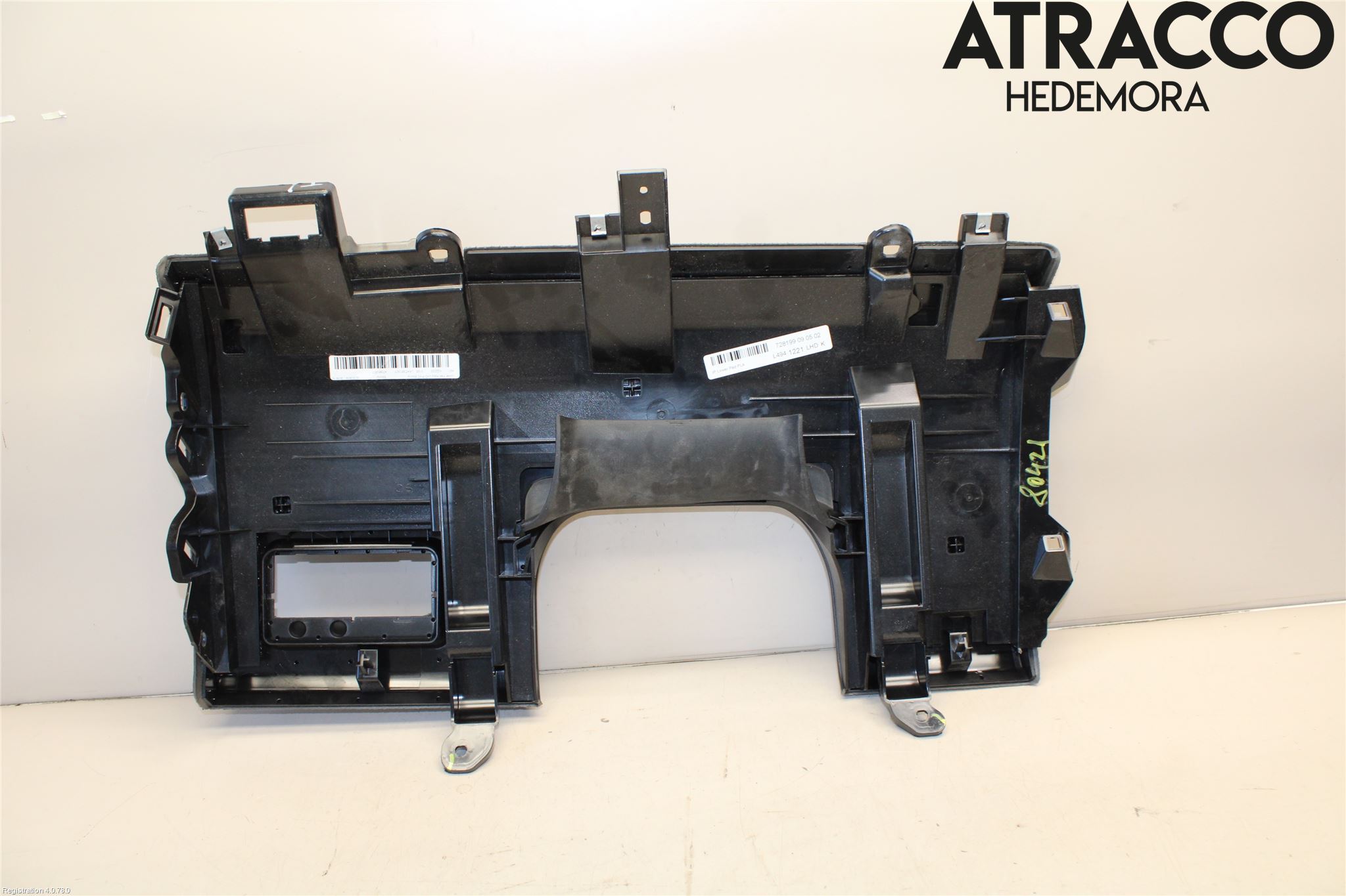 Landrover RANGE ROVER SPORT (L494) 14-22 Instrumentbräda Sparkskydd