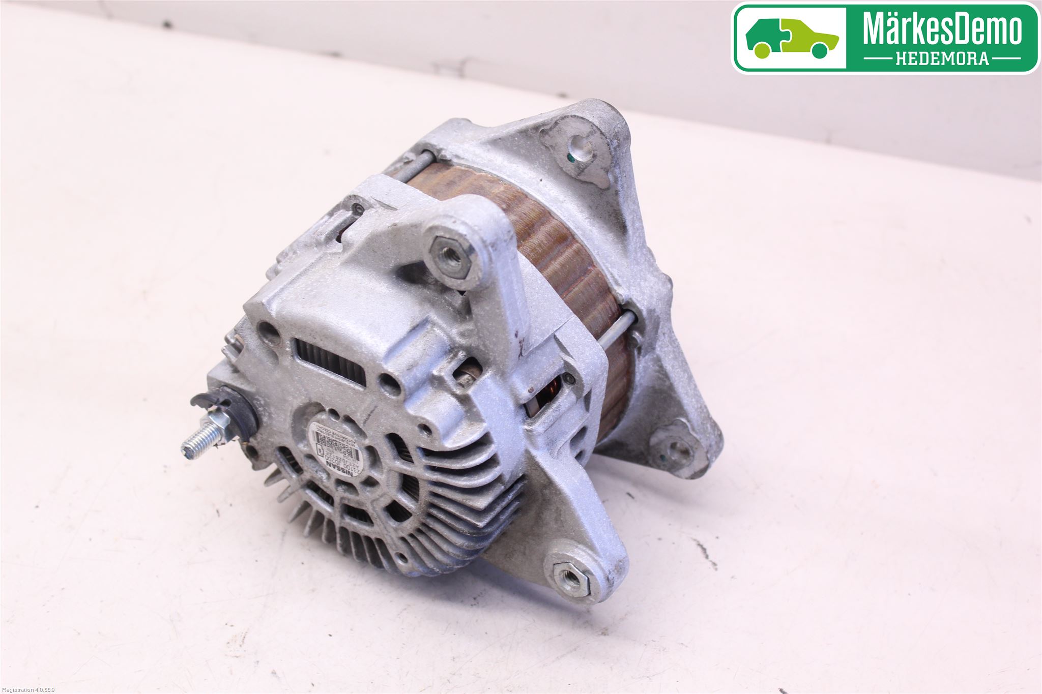 Nissan QASHQAI   07-10 Generator