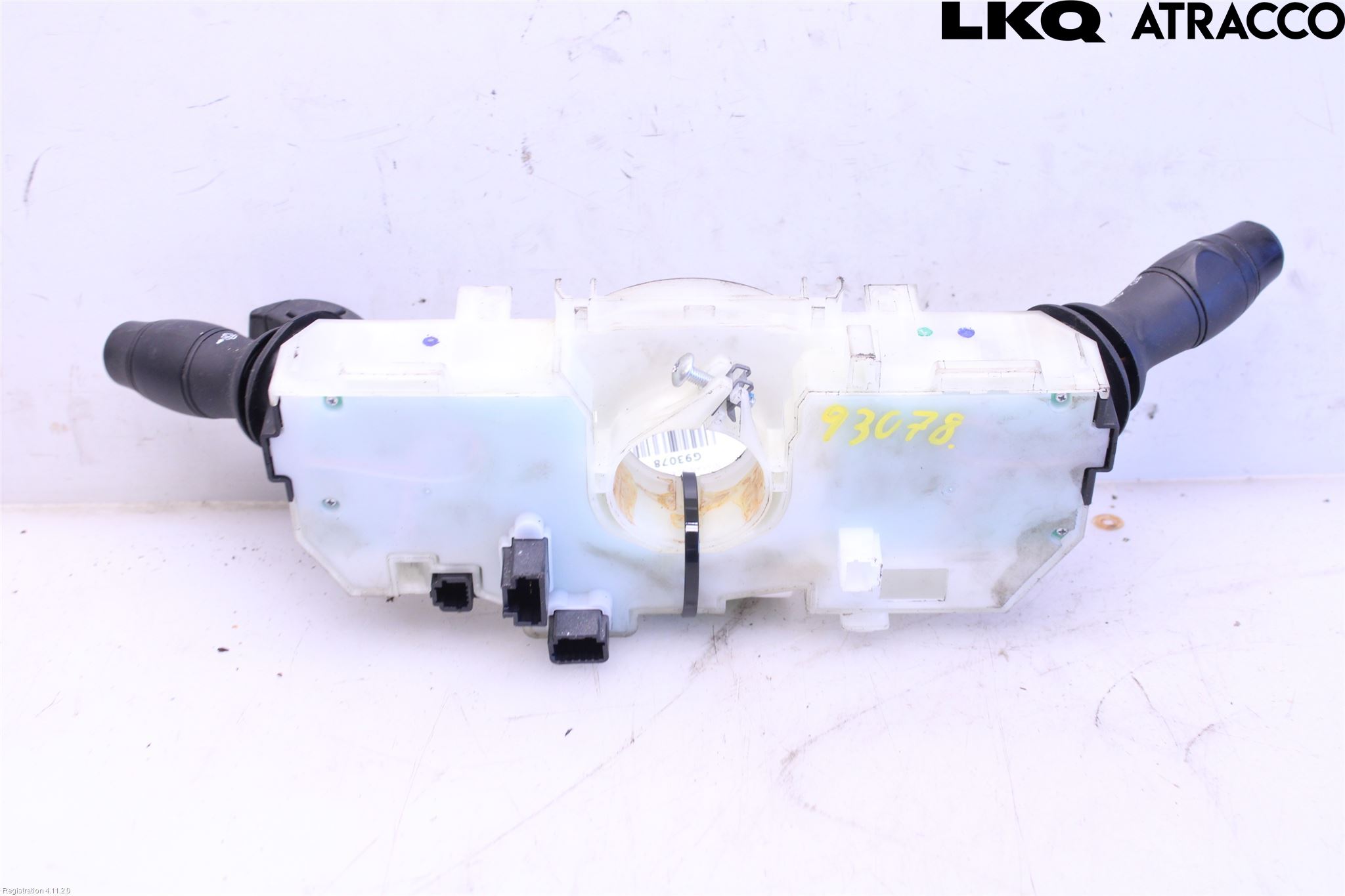 Nissan NV400 12-24 Spakcentral