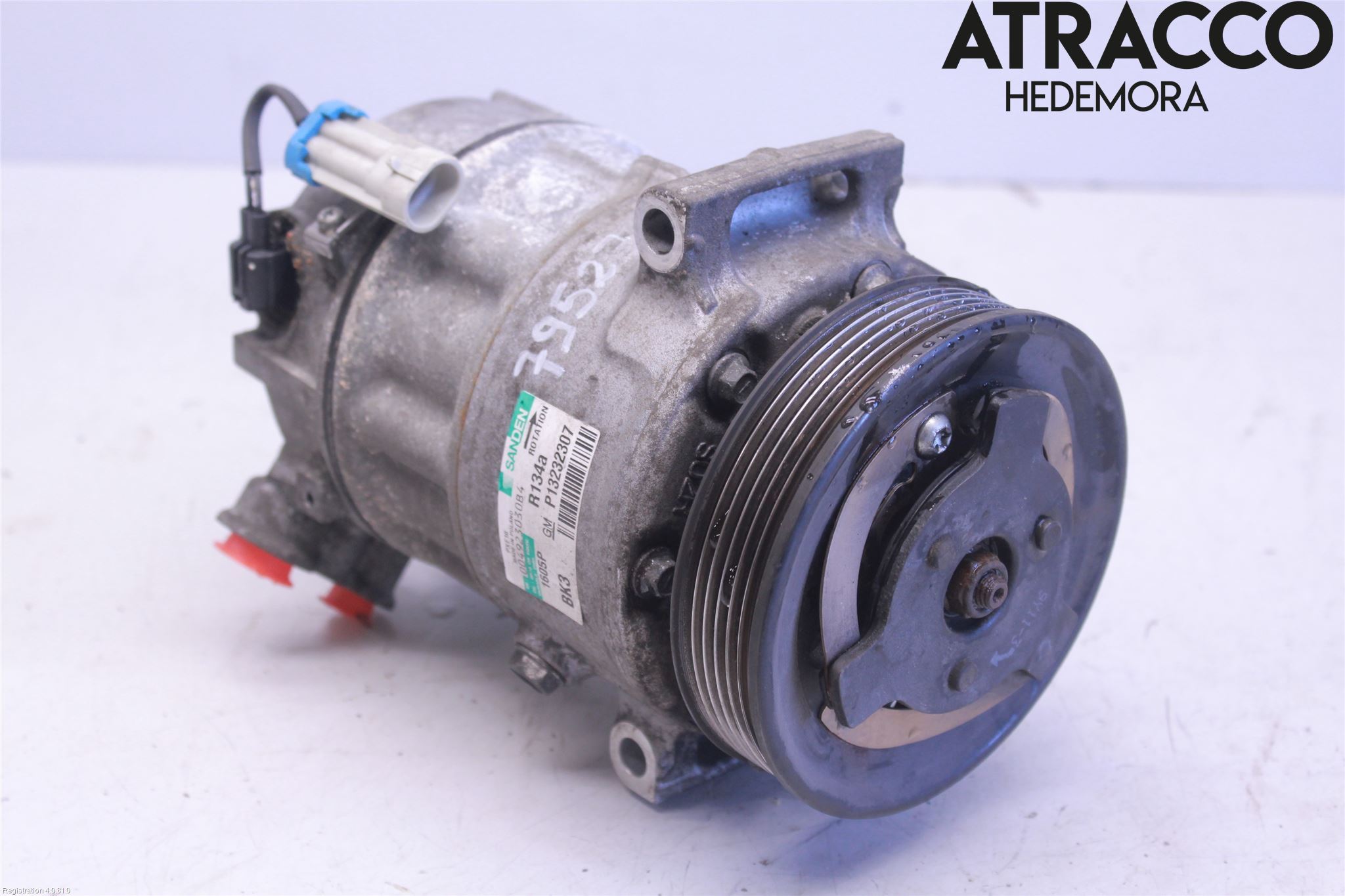 Opel INSIGNIA 09-16 Ac Kompressor