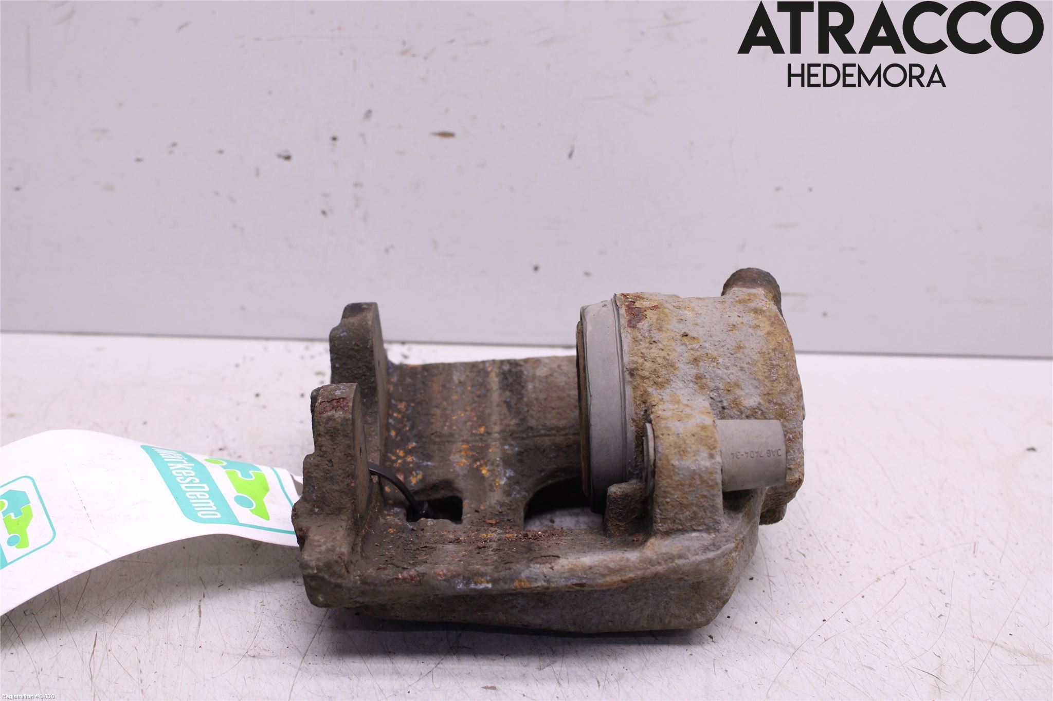 Audi A4 12-15 Bromsok Fram Höger