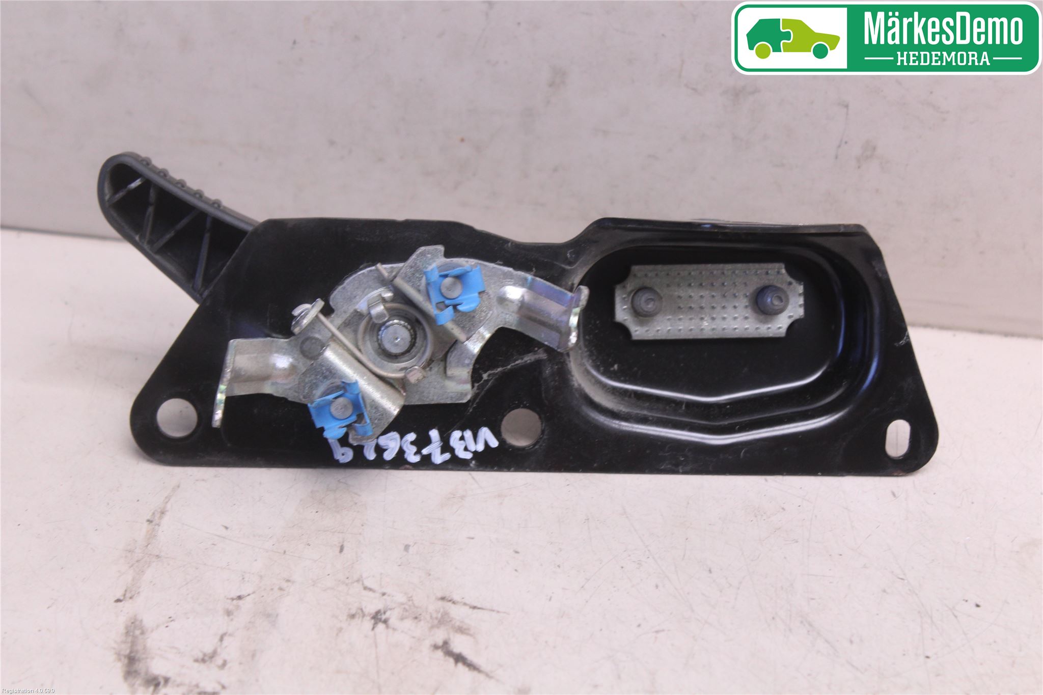 Peugeot EXPERT 07-14 Dörrhandtag Inre Vä