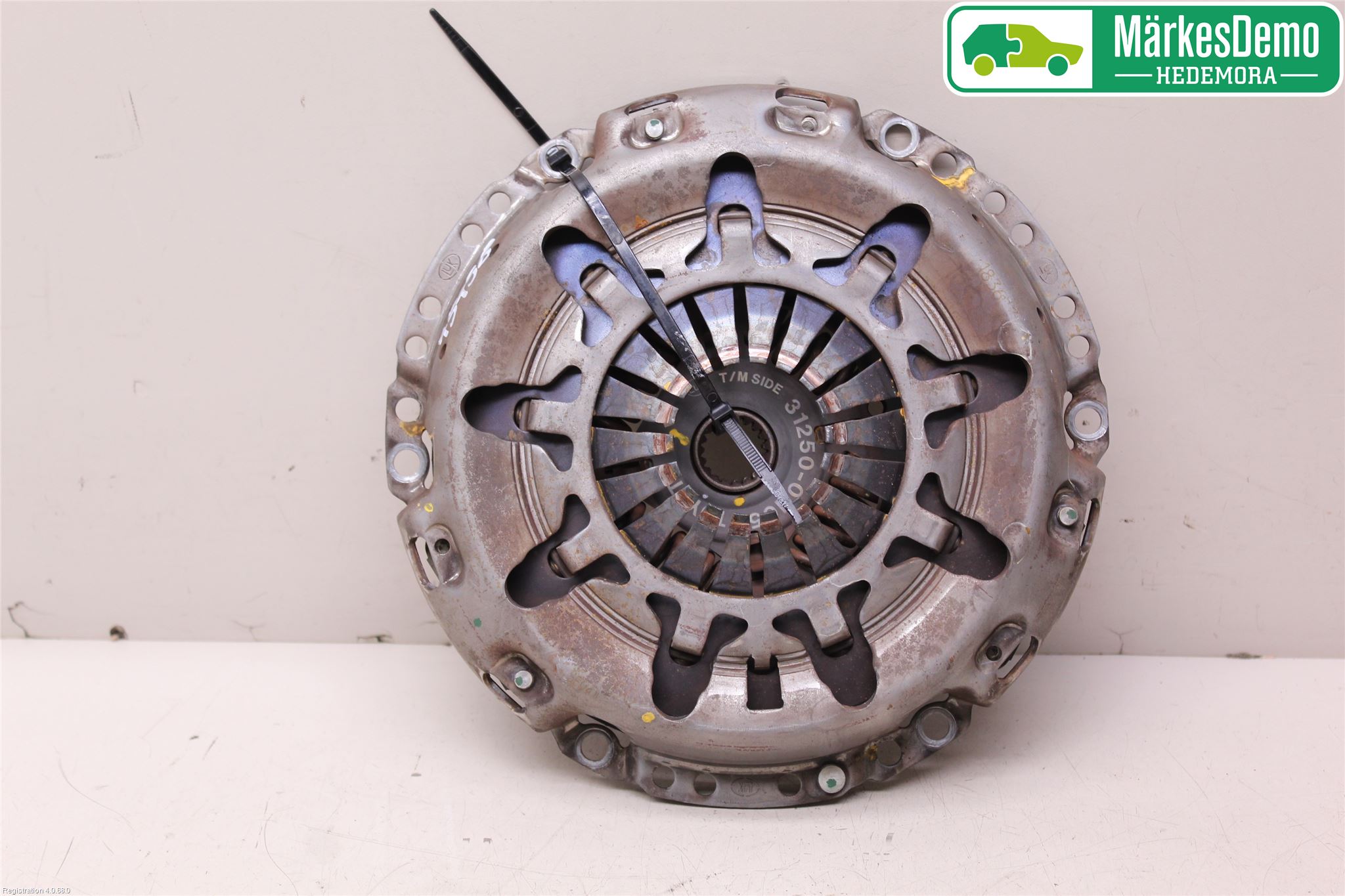 Toyota AYGO 15-21 Koppling-Lamell